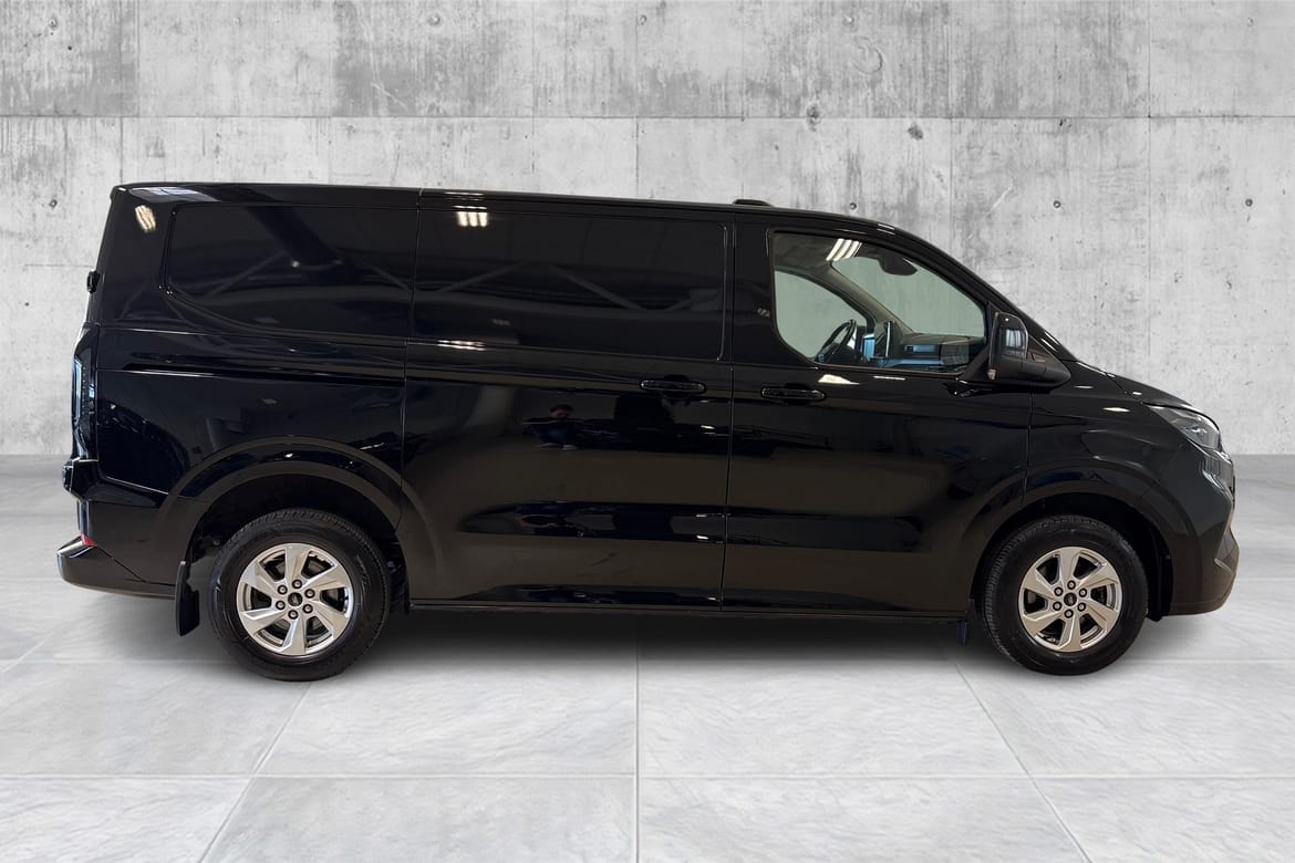 Ford Transit Custom 320 2.0 EcoBlue AWD SelectShift, 170hp, 2024