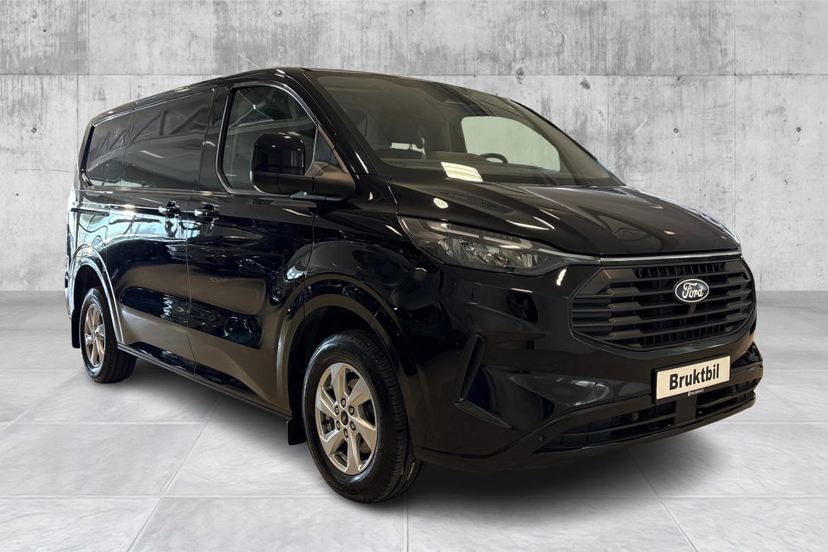 Ford Transit Custom 320 2.0 EcoBlue AWD SelectShift, 170hp, 2024