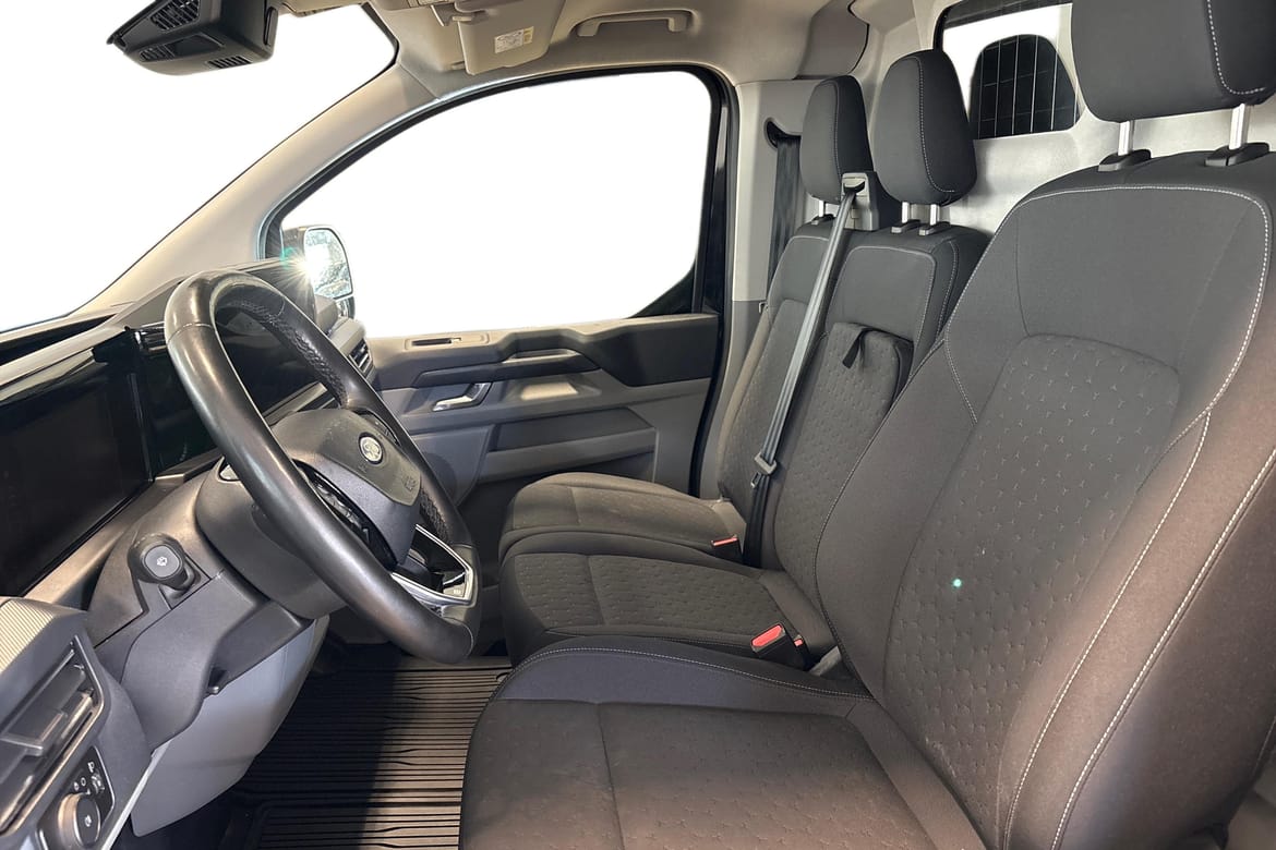 Ford Transit Custom 320 2.0 EcoBlue AWD SelectShift, 170hp, 2024