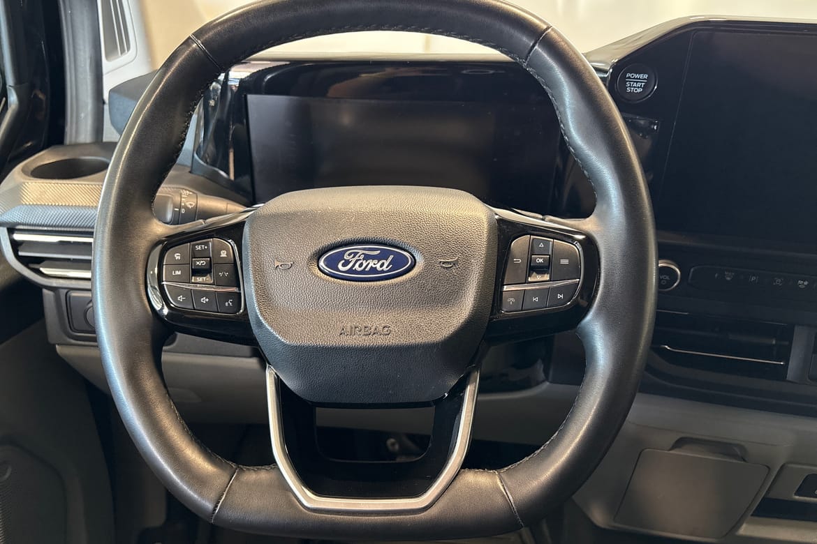 Ford Transit Custom 320 2.0 EcoBlue AWD SelectShift, 170hp, 2024