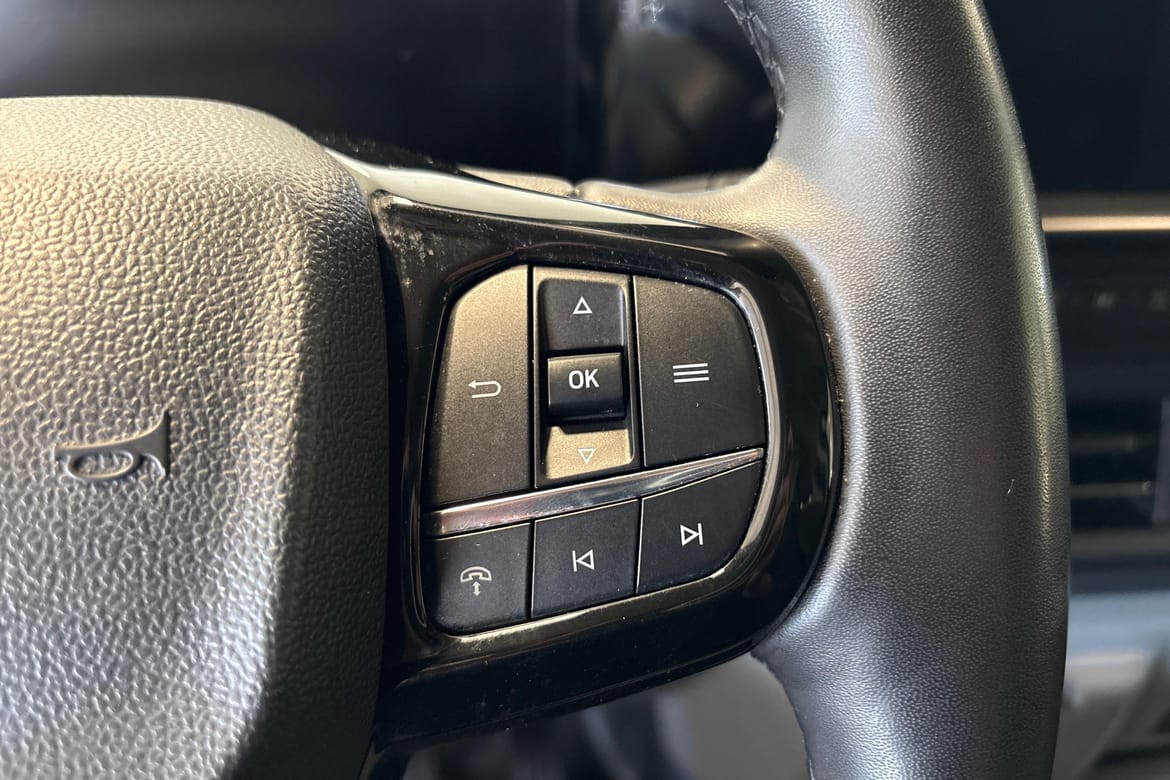 Ford Transit Custom 320 2.0 EcoBlue AWD SelectShift, 170hp, 2024