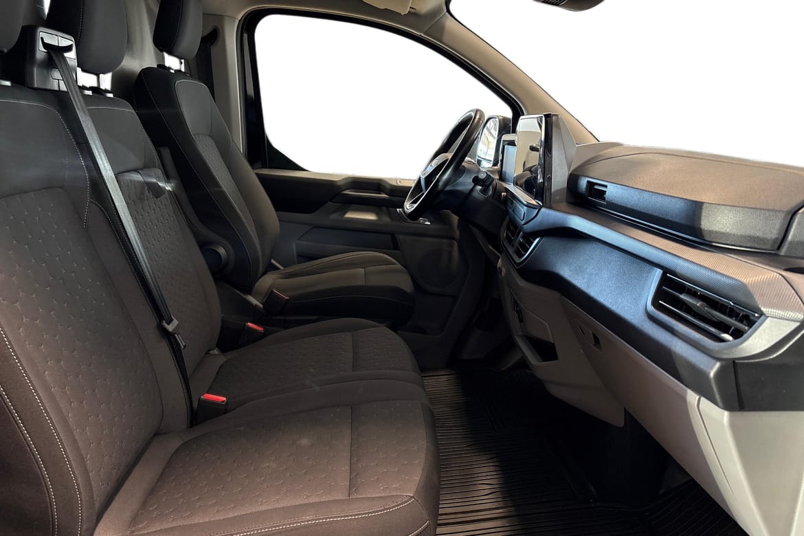 Ford Transit Custom 320 2.0 EcoBlue AWD SelectShift, 170hp, 2024