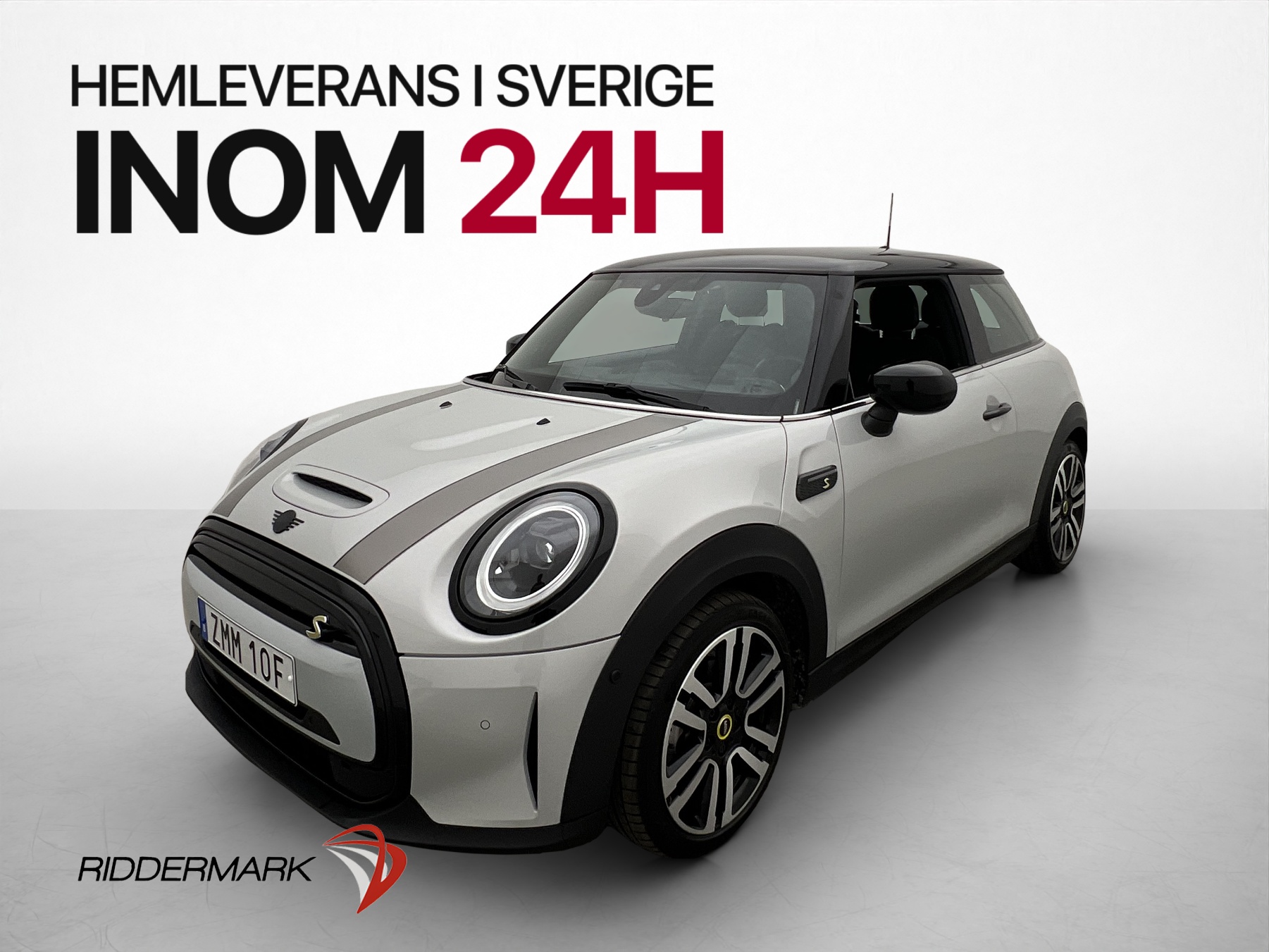 MINI Cooper SE, 184hp, 2022