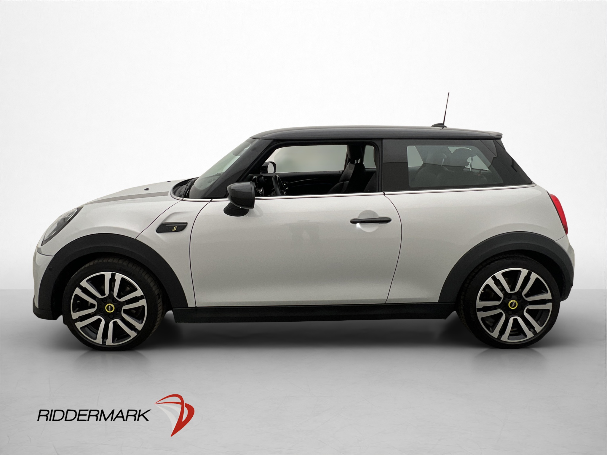 MINI Cooper SE, 184hp, 2022
