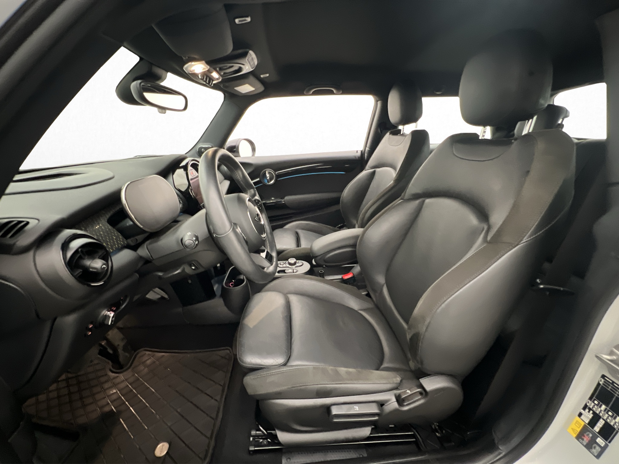 MINI Cooper SE, 184hp, 2022