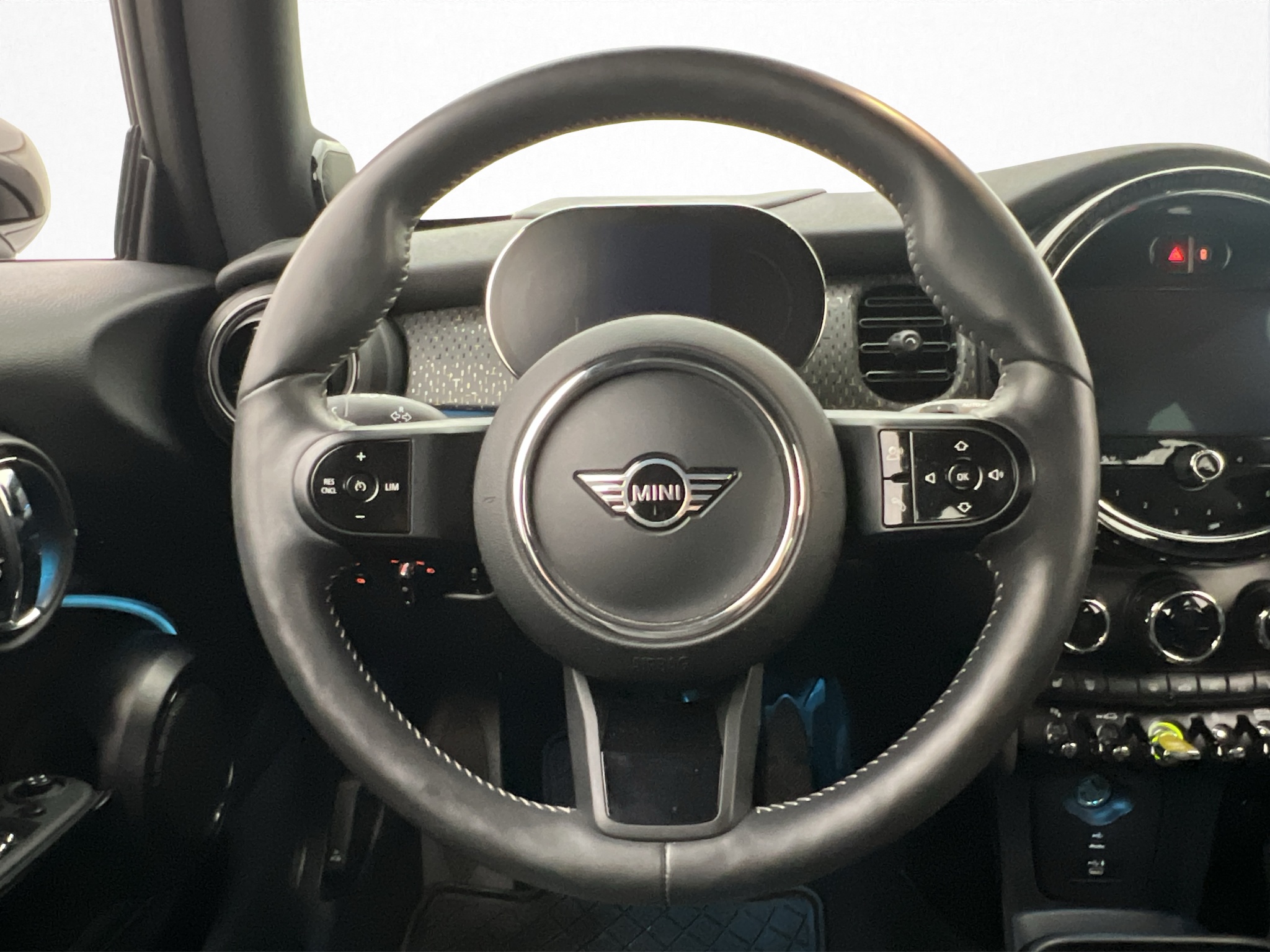 MINI Cooper SE, 184hp, 2022
