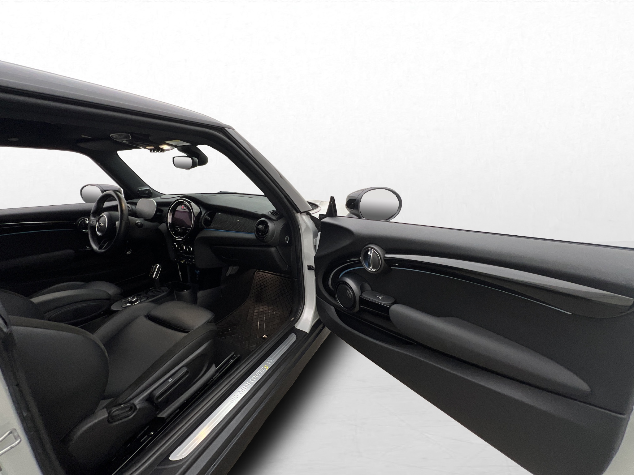 MINI Cooper SE, 184hp, 2022