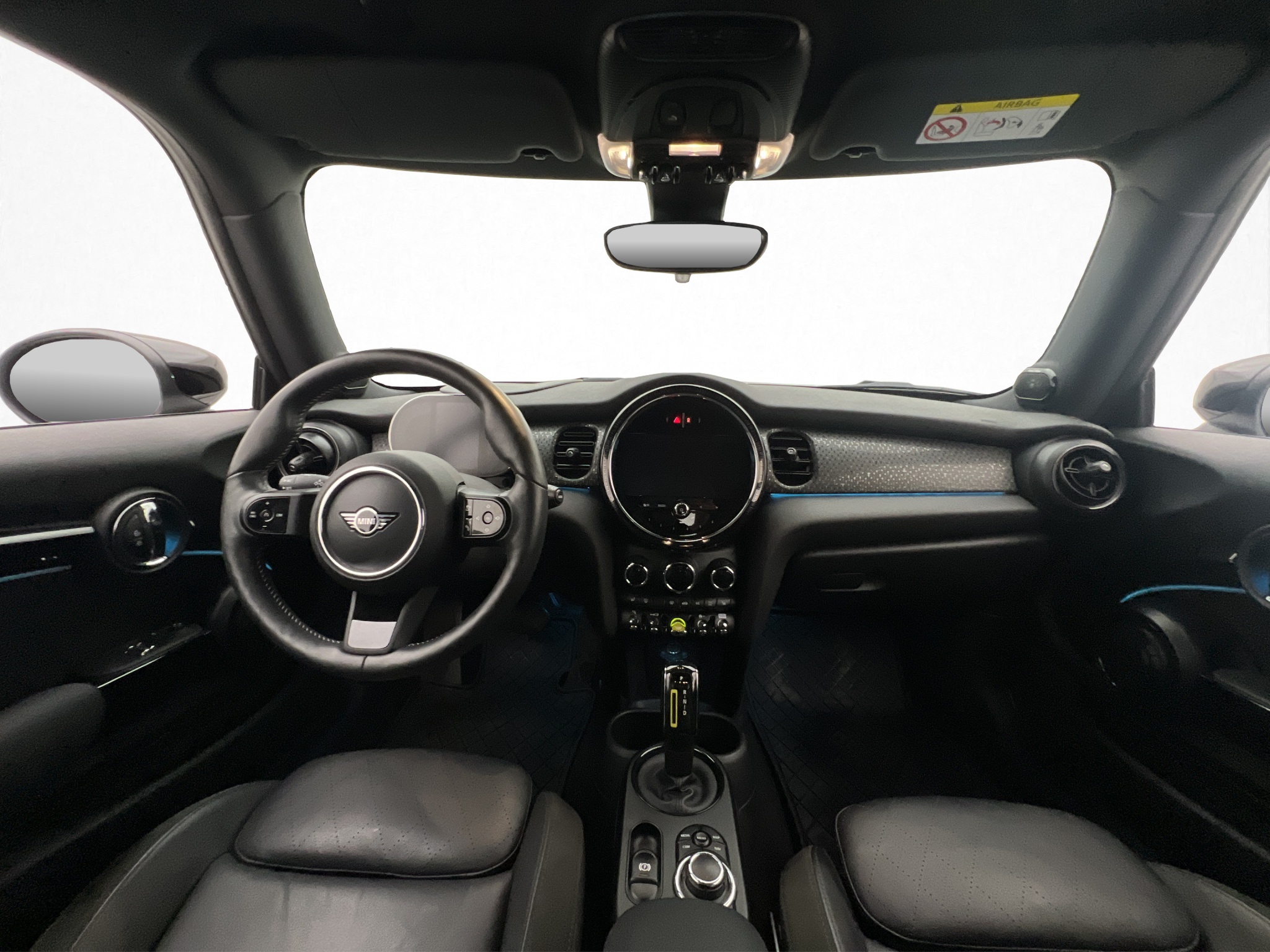 MINI Cooper SE, 184hp, 2022
