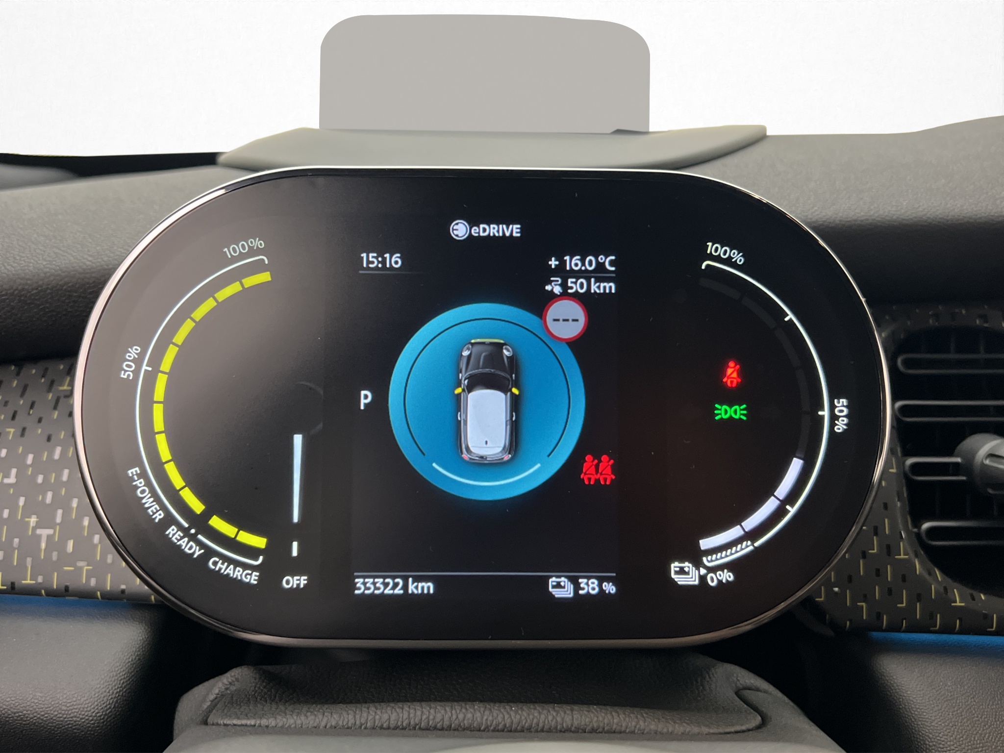 MINI Cooper SE, 184hp, 2022