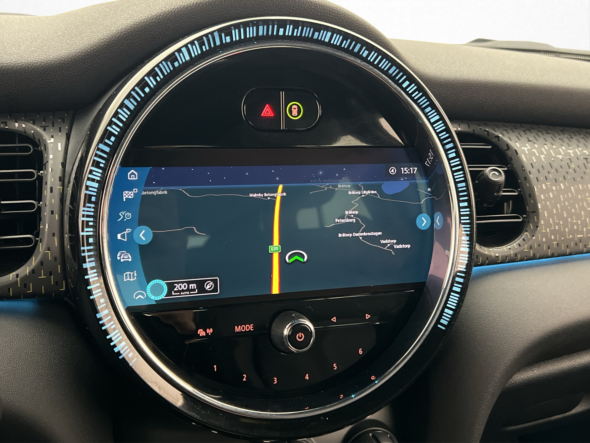 MINI Cooper SE, 184hp, 2022