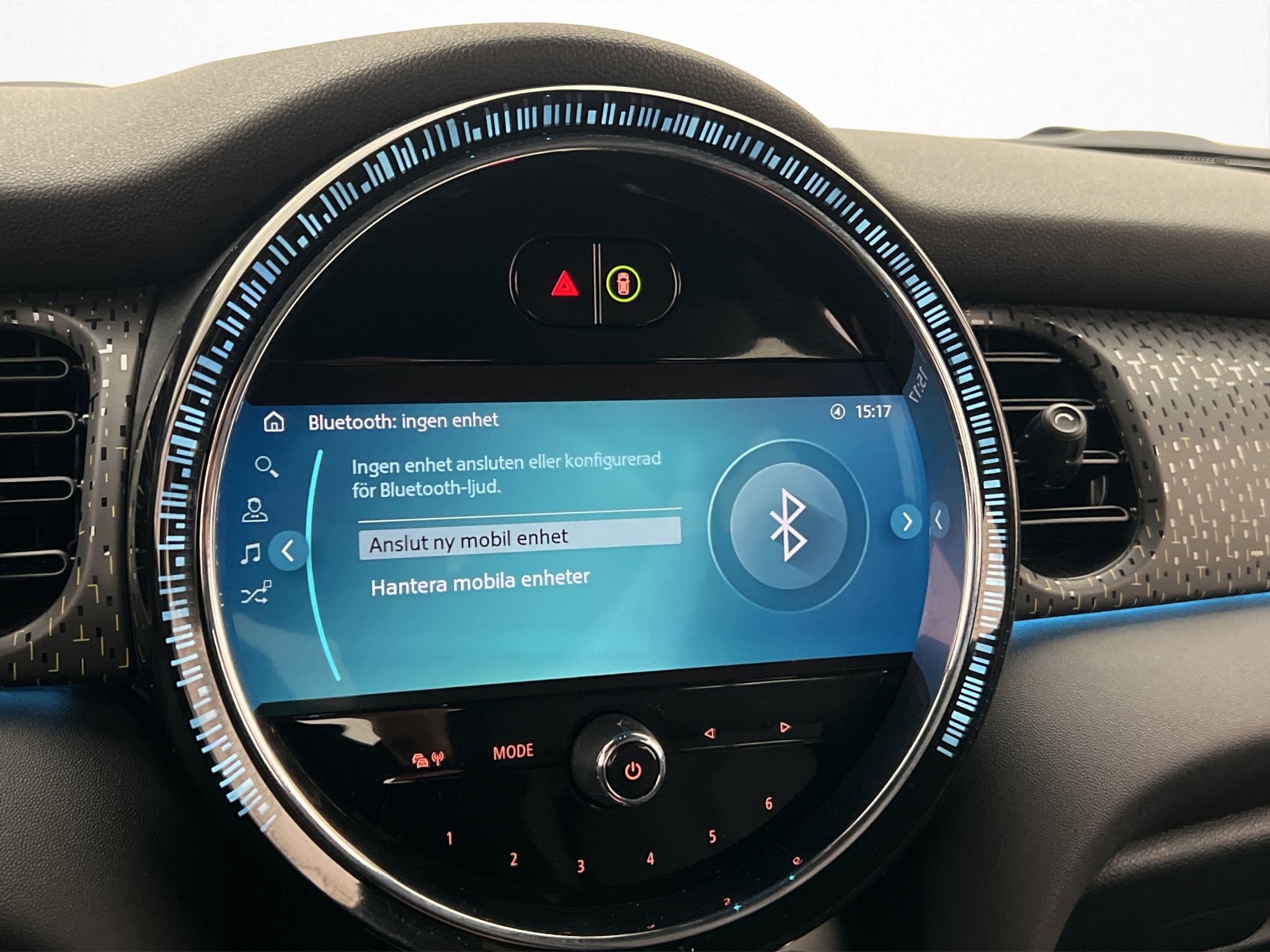 MINI Cooper SE, 184hp, 2022