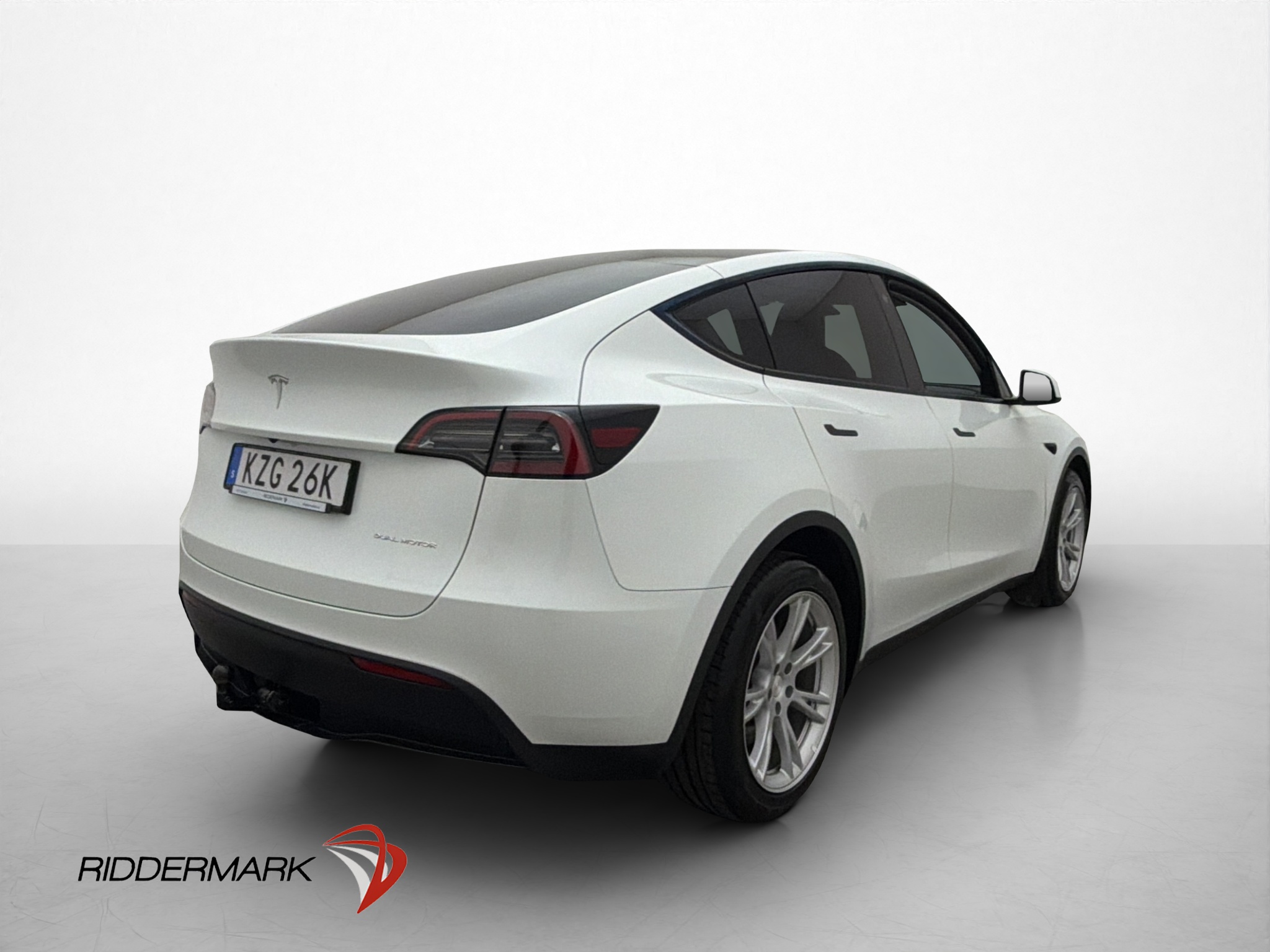 Tesla Model Y Long Range AWD, 514hp, 2023