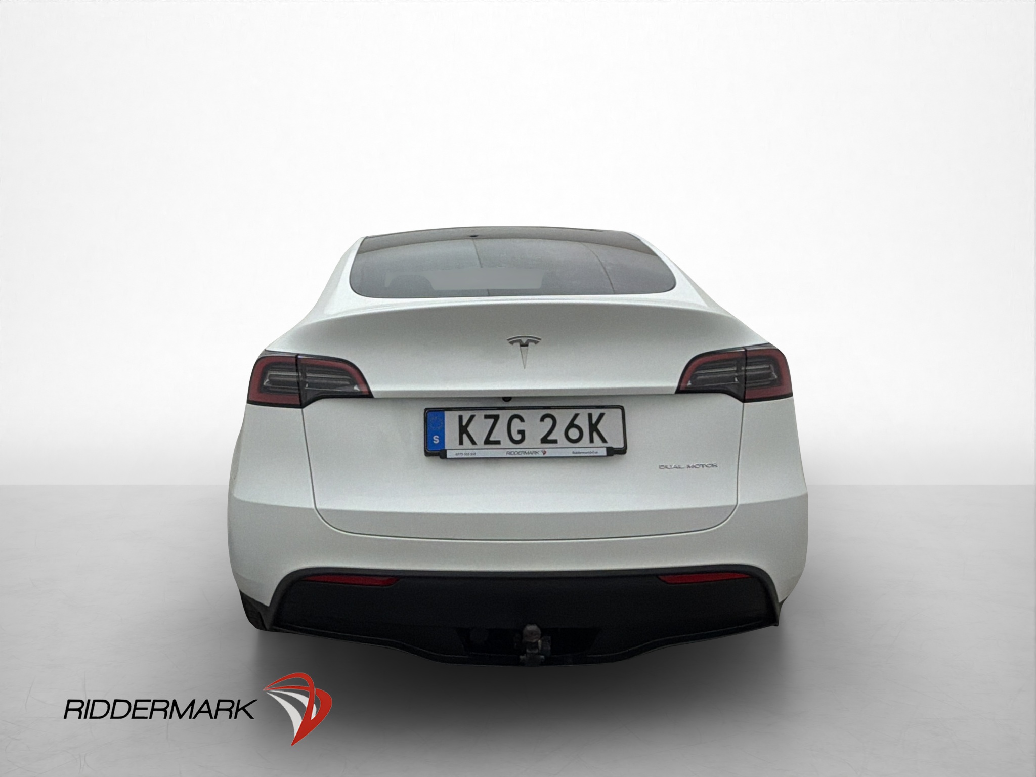 Tesla Model Y Long Range AWD, 514hp, 2023