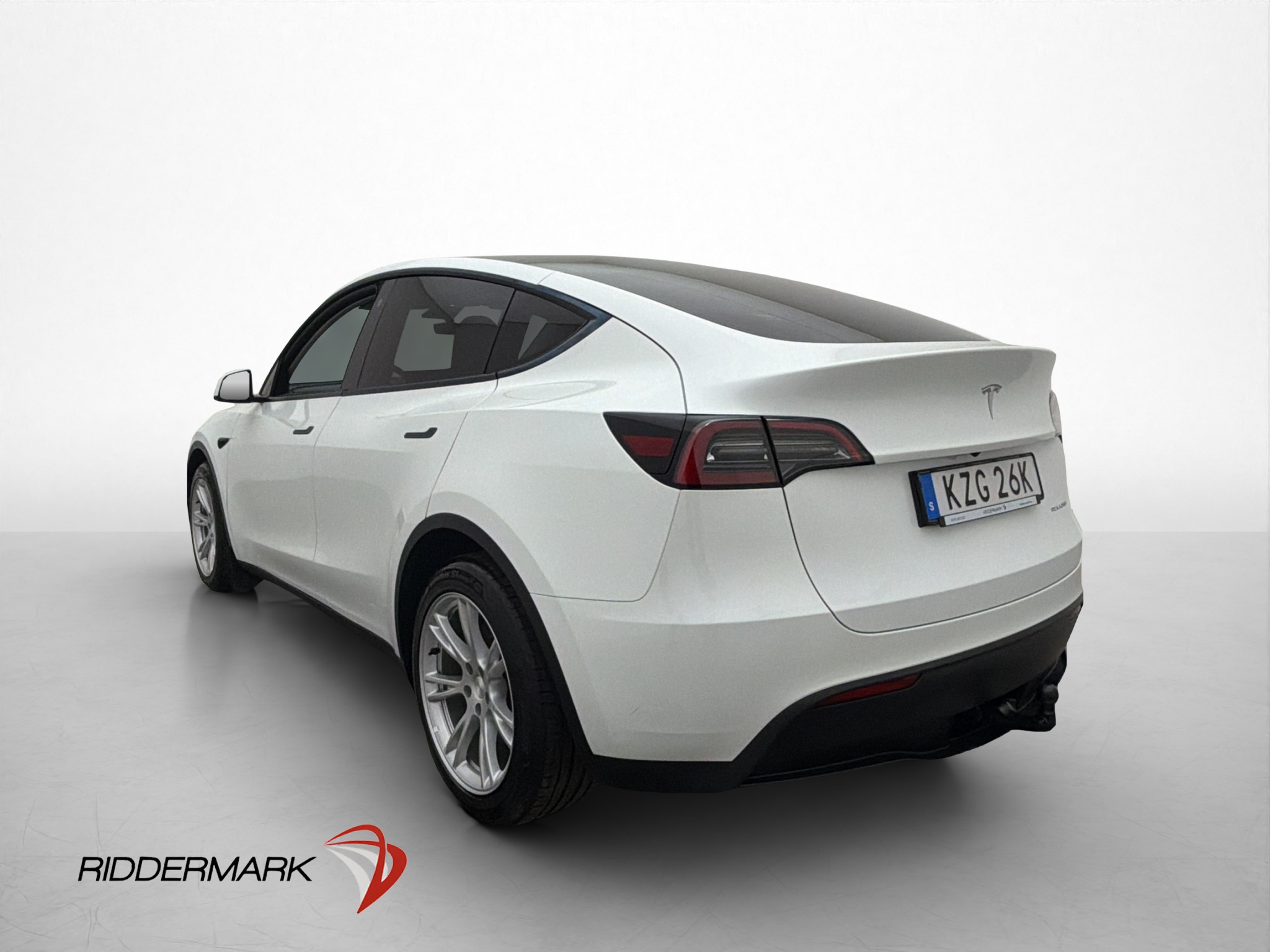 Tesla Model Y Long Range AWD, 514hp, 2023