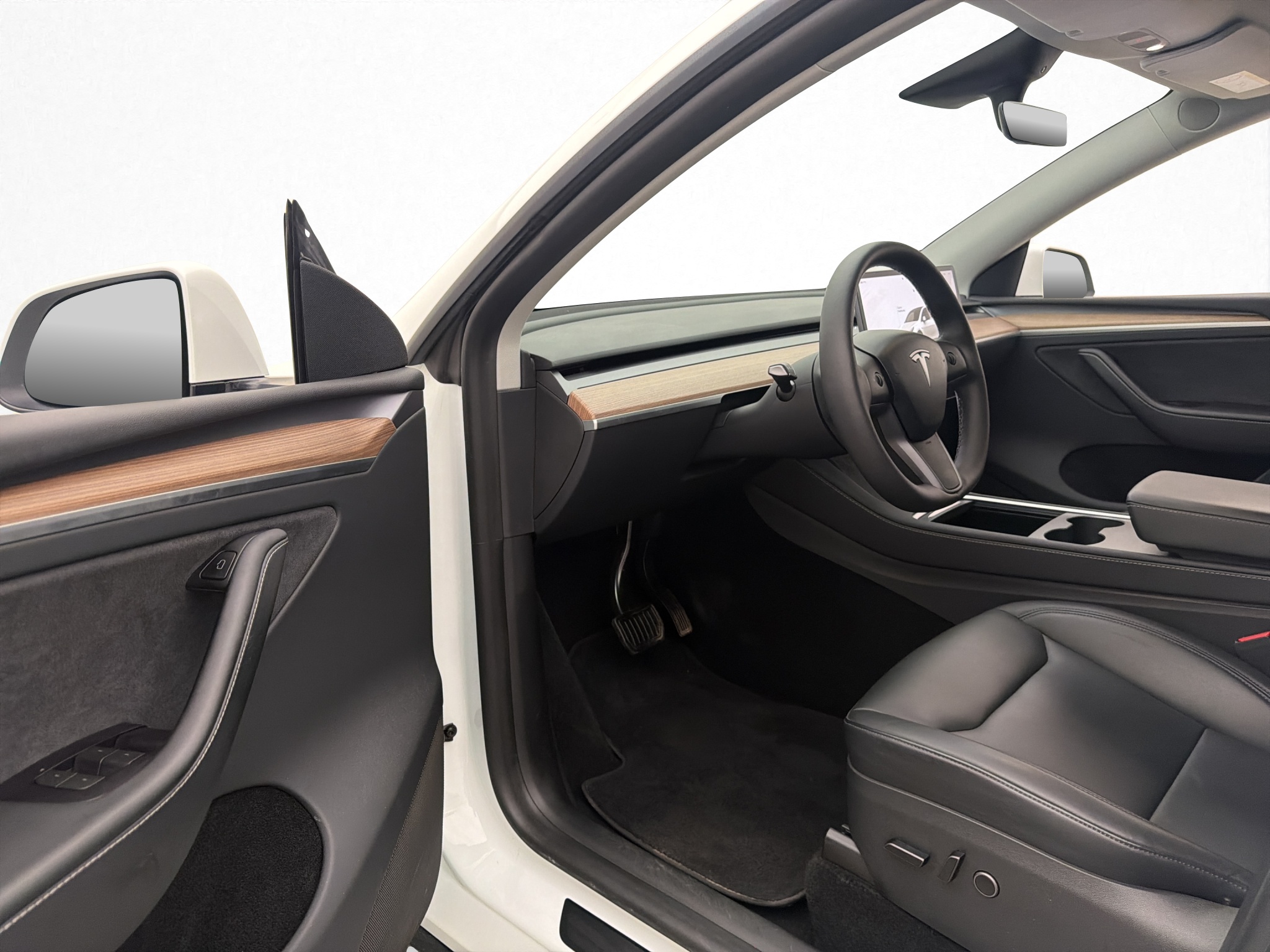 Tesla Model Y Long Range AWD, 514hp, 2023
