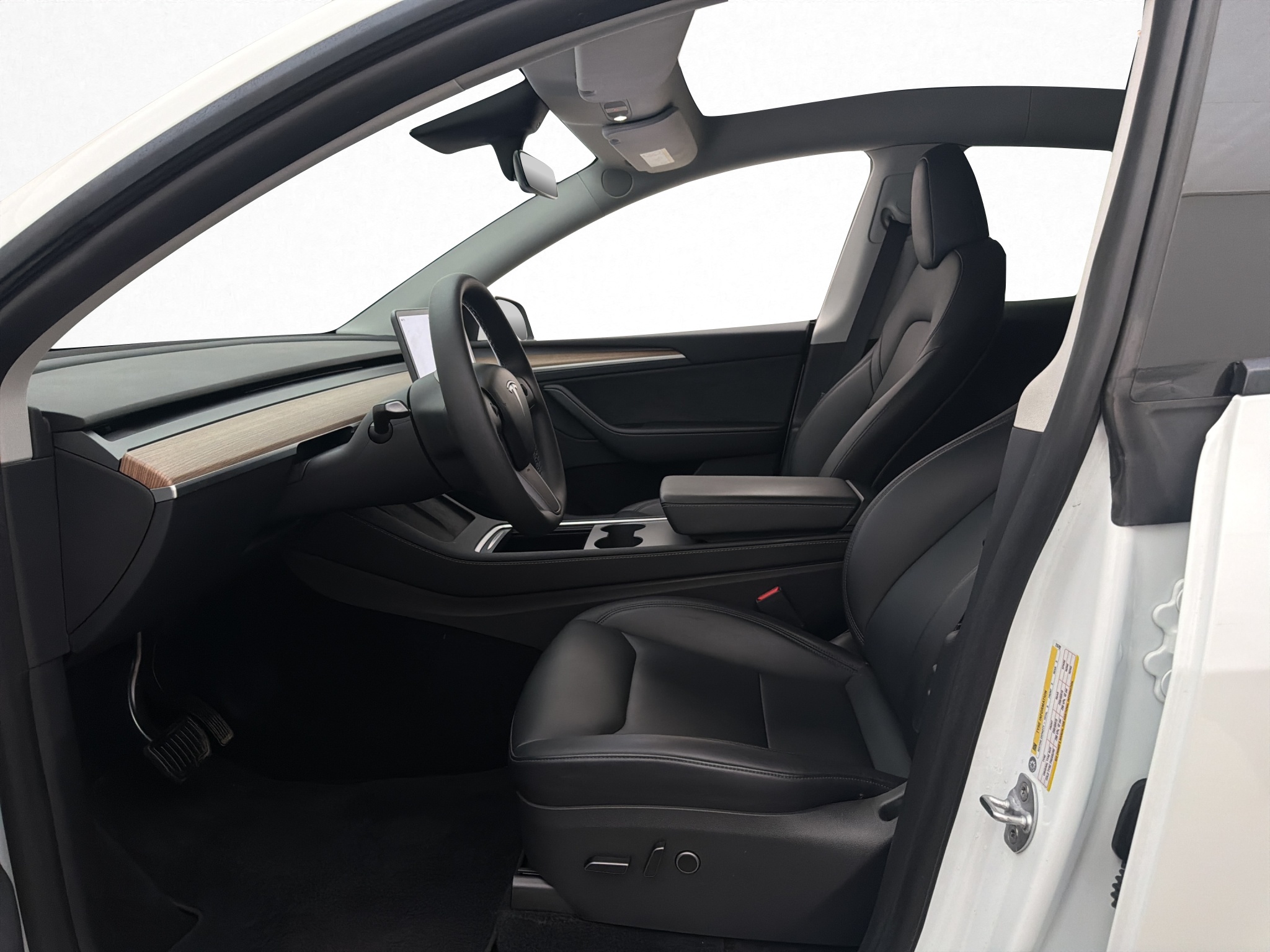 Tesla Model Y Long Range AWD, 514hp, 2023