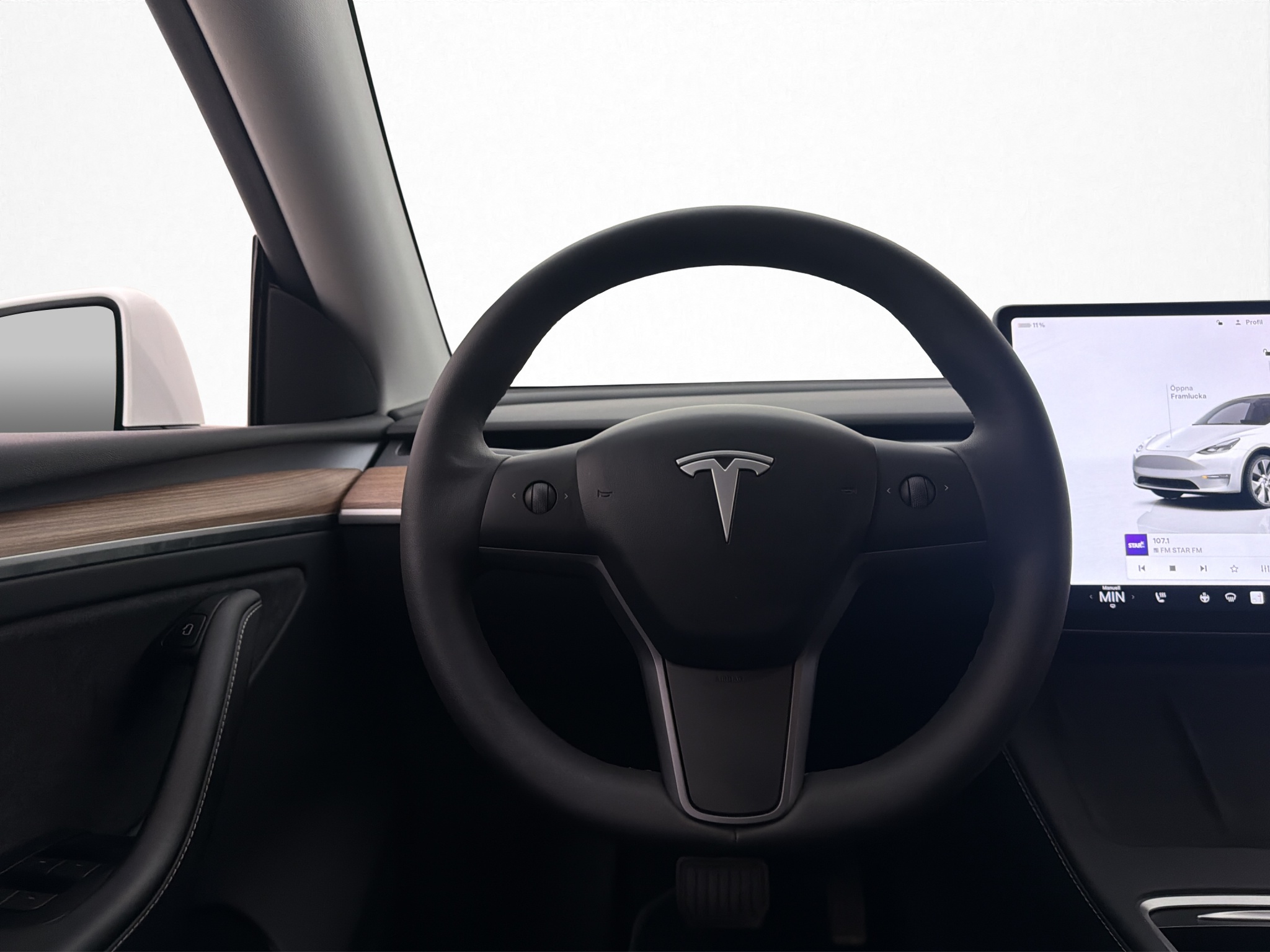 Tesla Model Y Long Range AWD, 514hp, 2023
