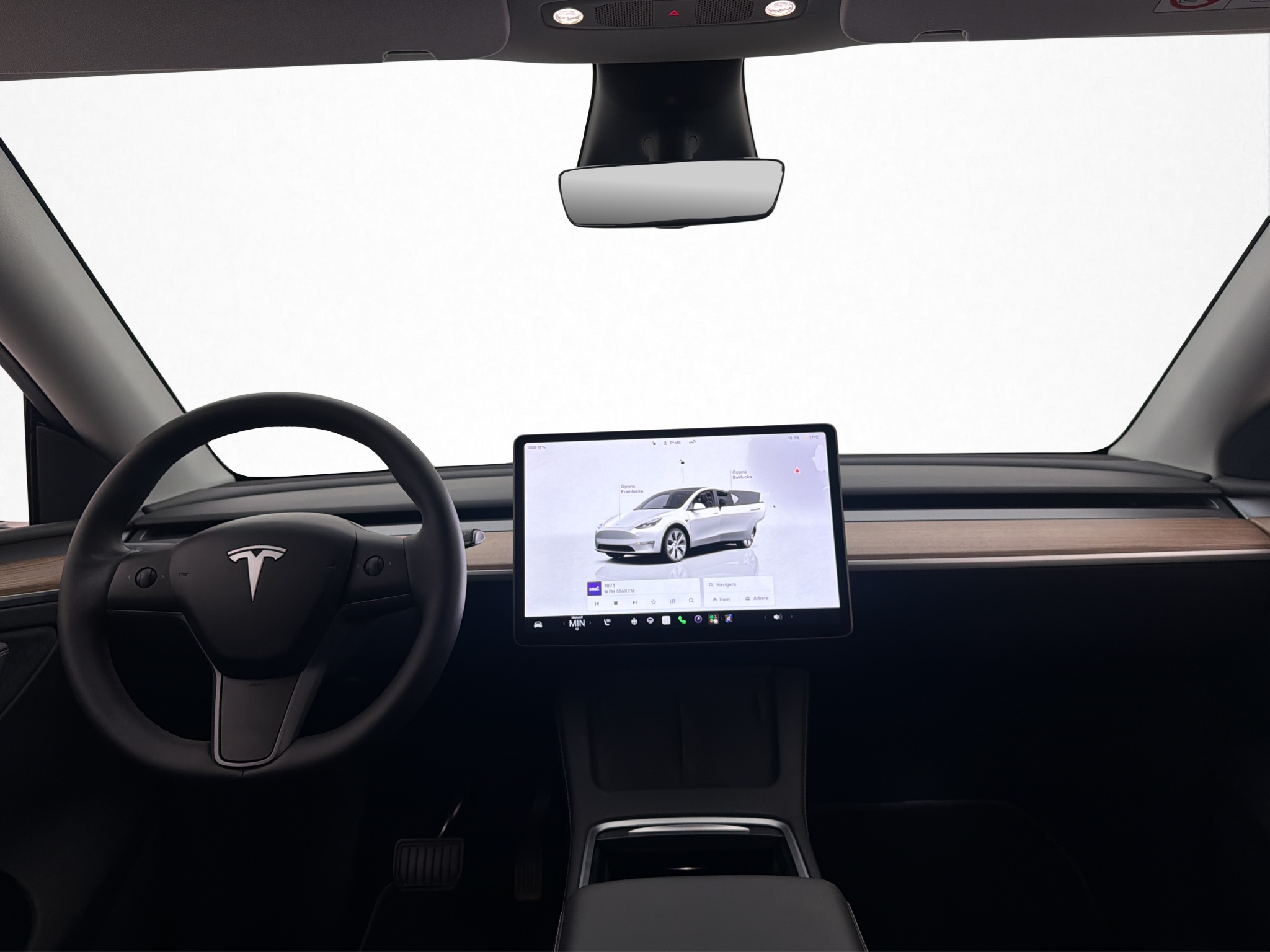 Tesla Model Y Long Range AWD, 514hp, 2023