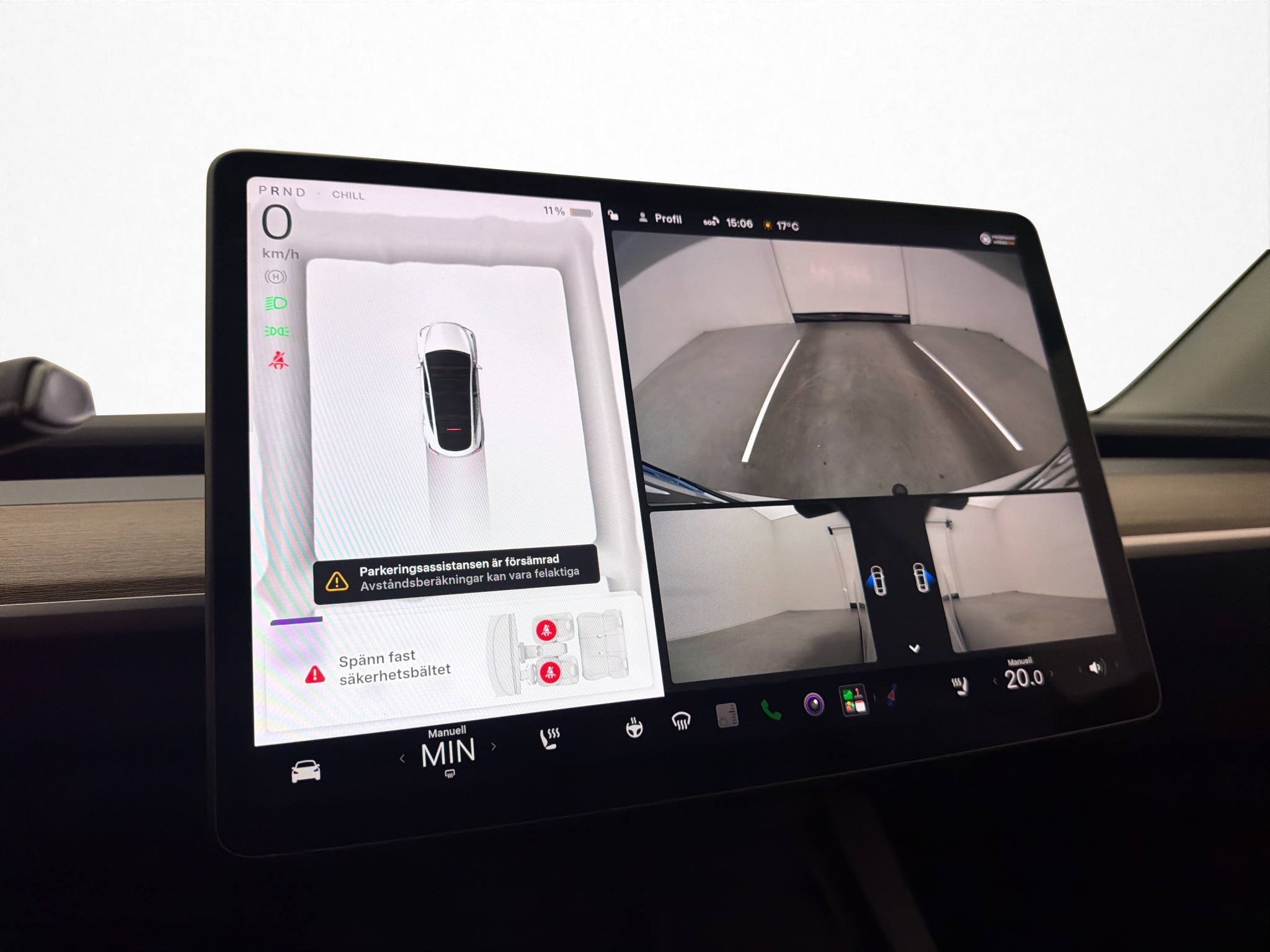 Tesla Model Y Long Range AWD, 514hp, 2023