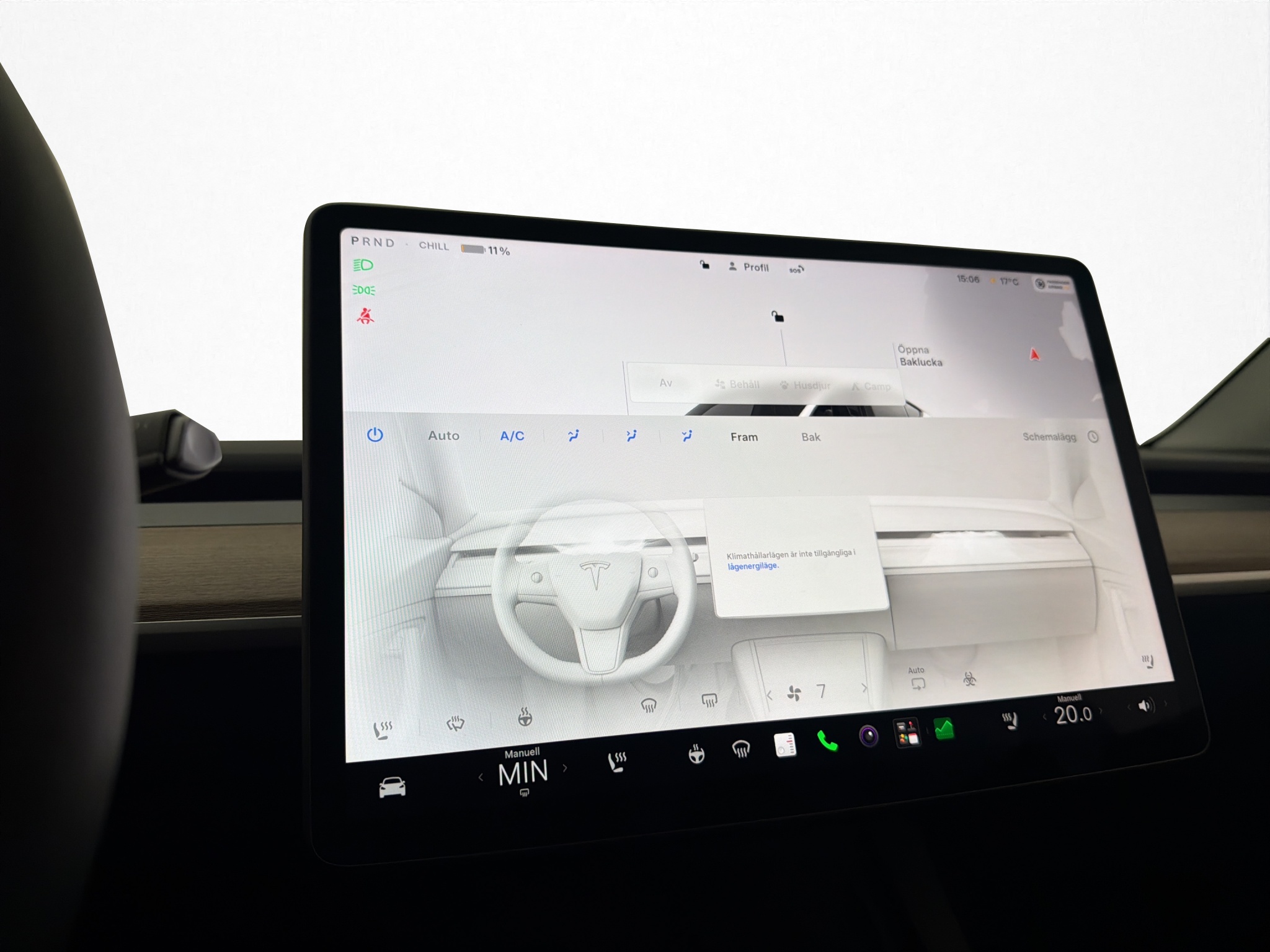 Tesla Model Y Long Range AWD, 514hp, 2023