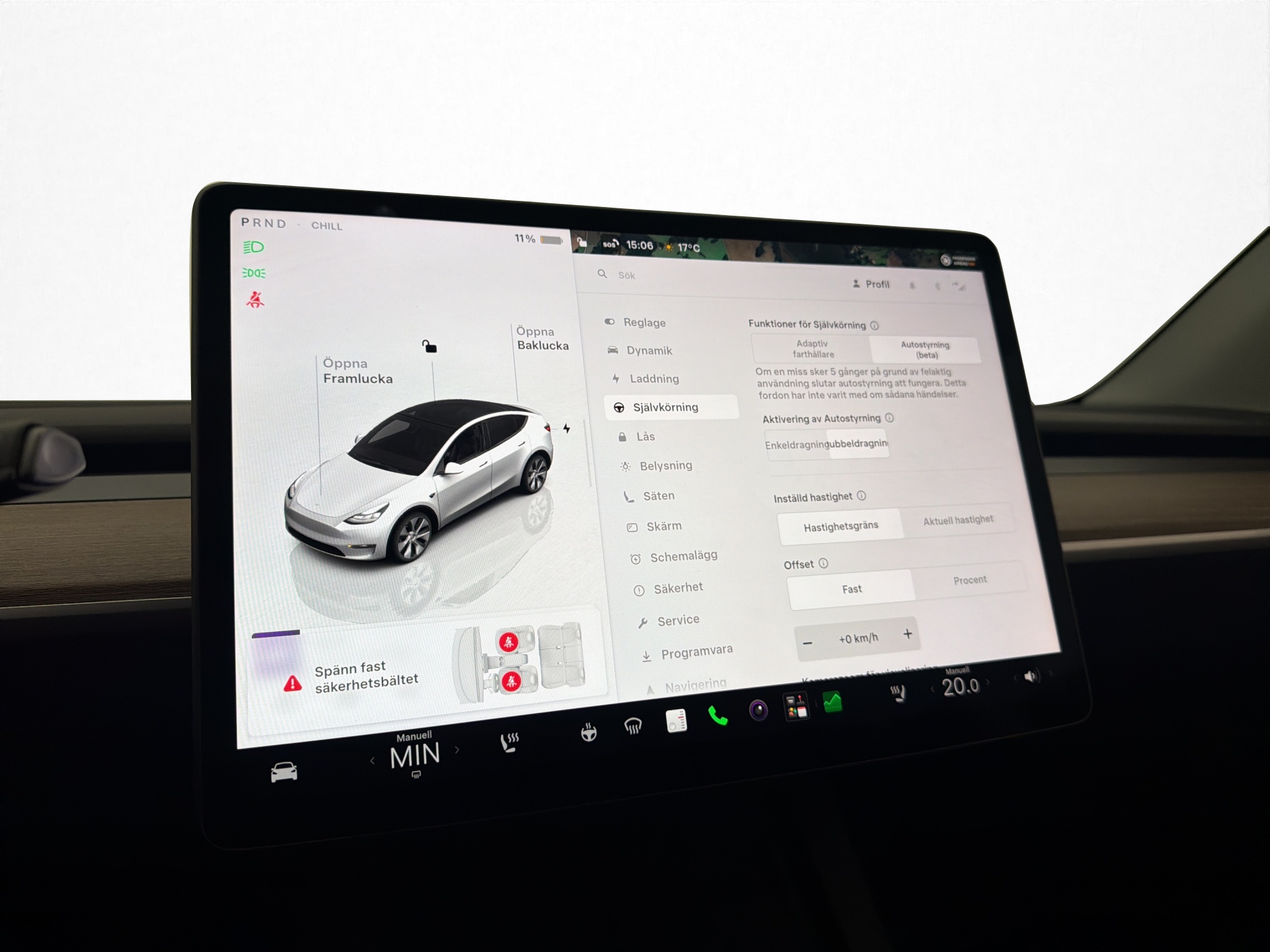 Tesla Model Y Long Range AWD, 514hp, 2023
