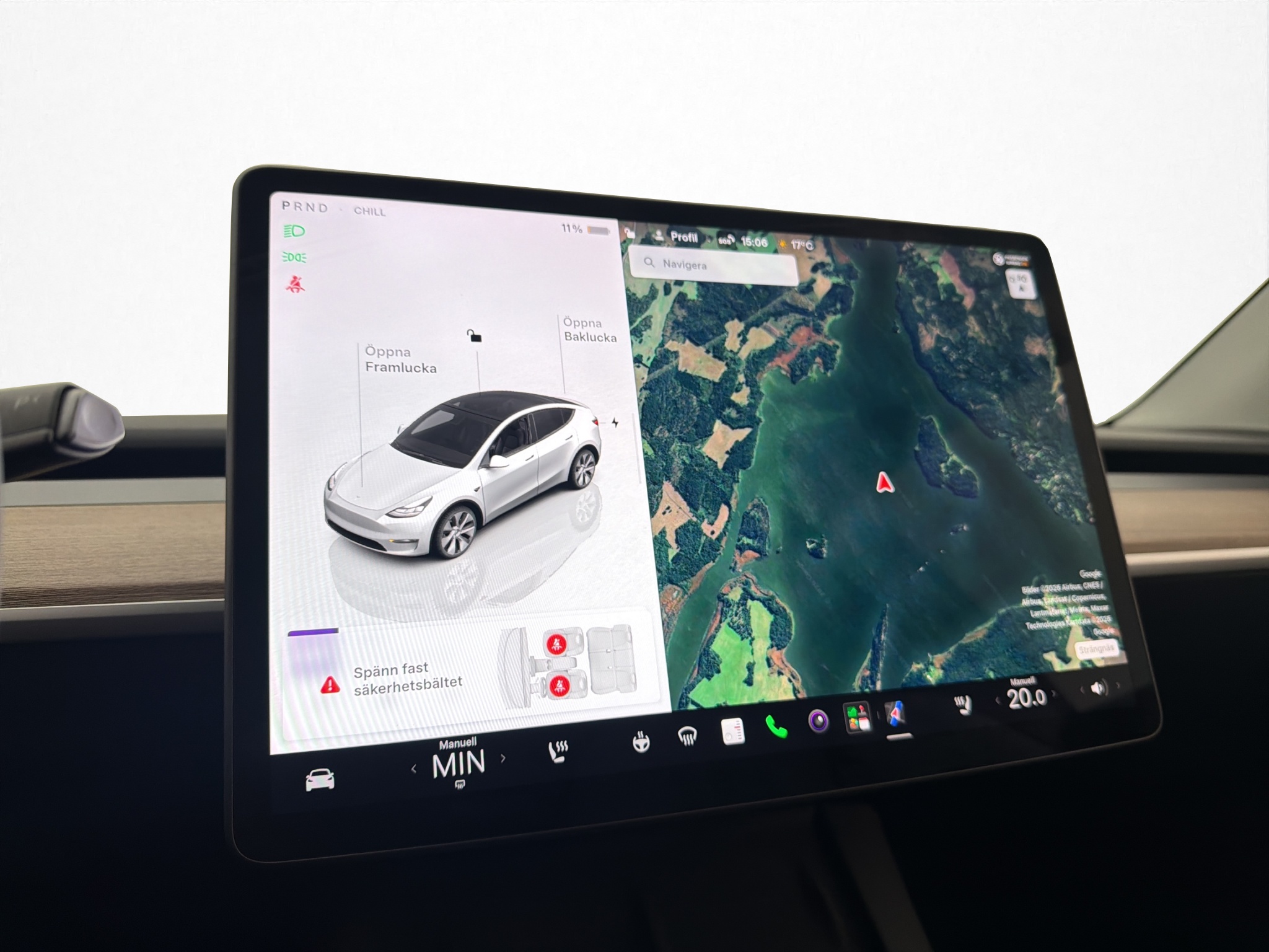 Tesla Model Y Long Range AWD, 514hp, 2023