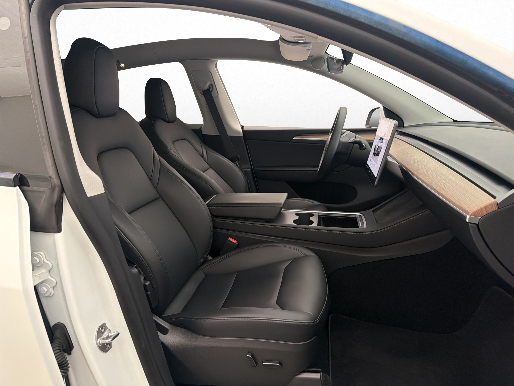 Tesla Model Y Long Range AWD, 514hp, 2023