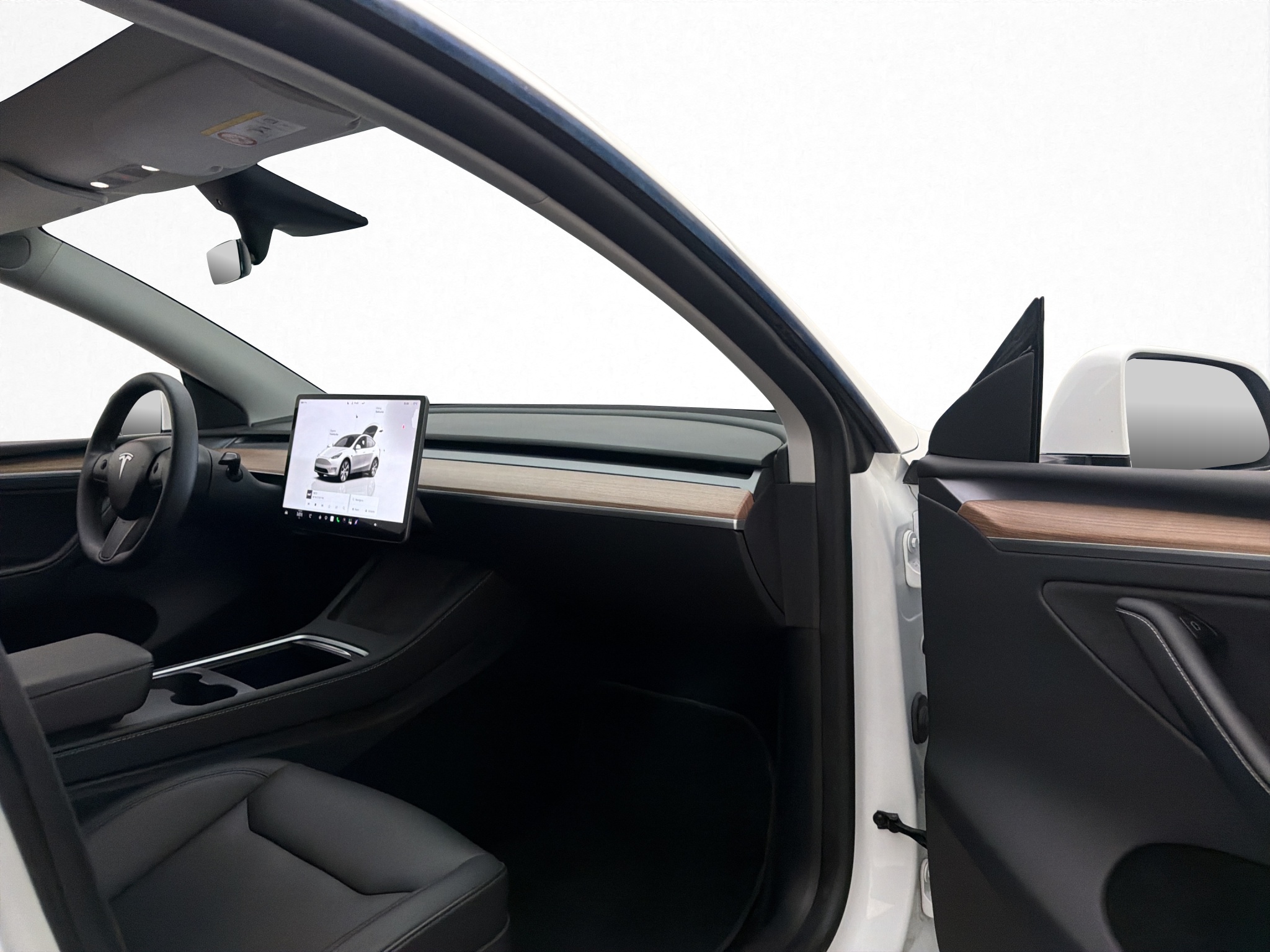 Tesla Model Y Long Range AWD, 514hp, 2023