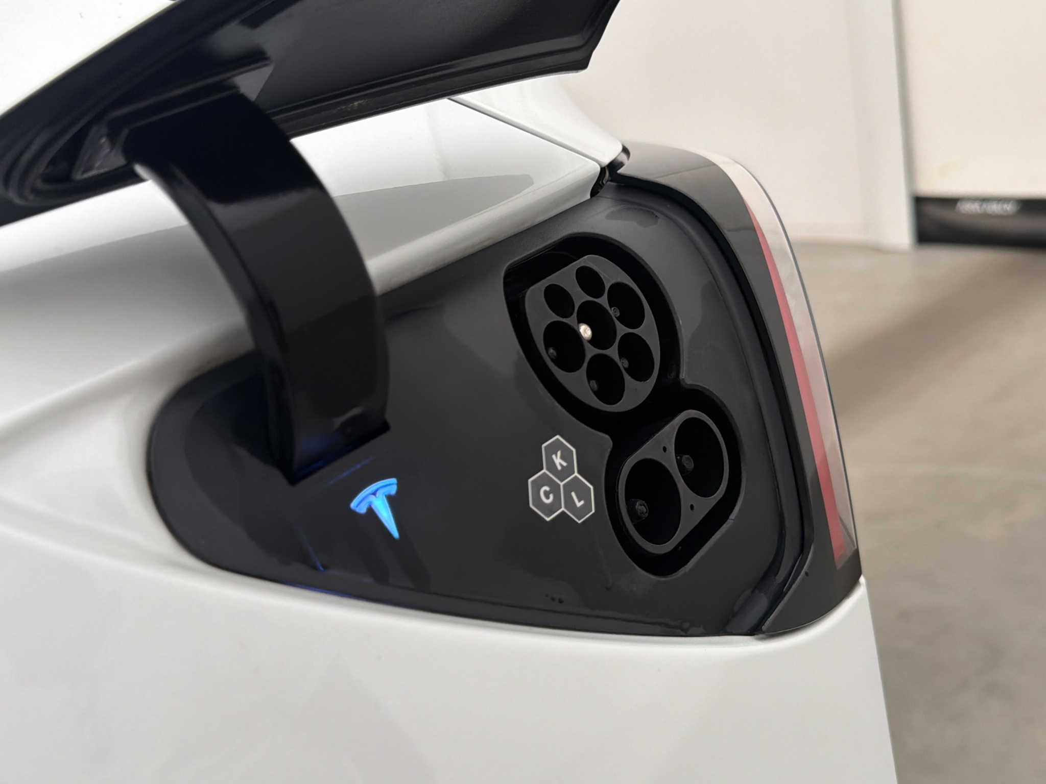 Tesla Model Y Long Range AWD, 514hp, 2023