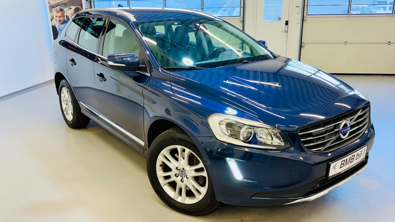 Volvo XC60 D4 AWD Geartronic, 163hp, 2015