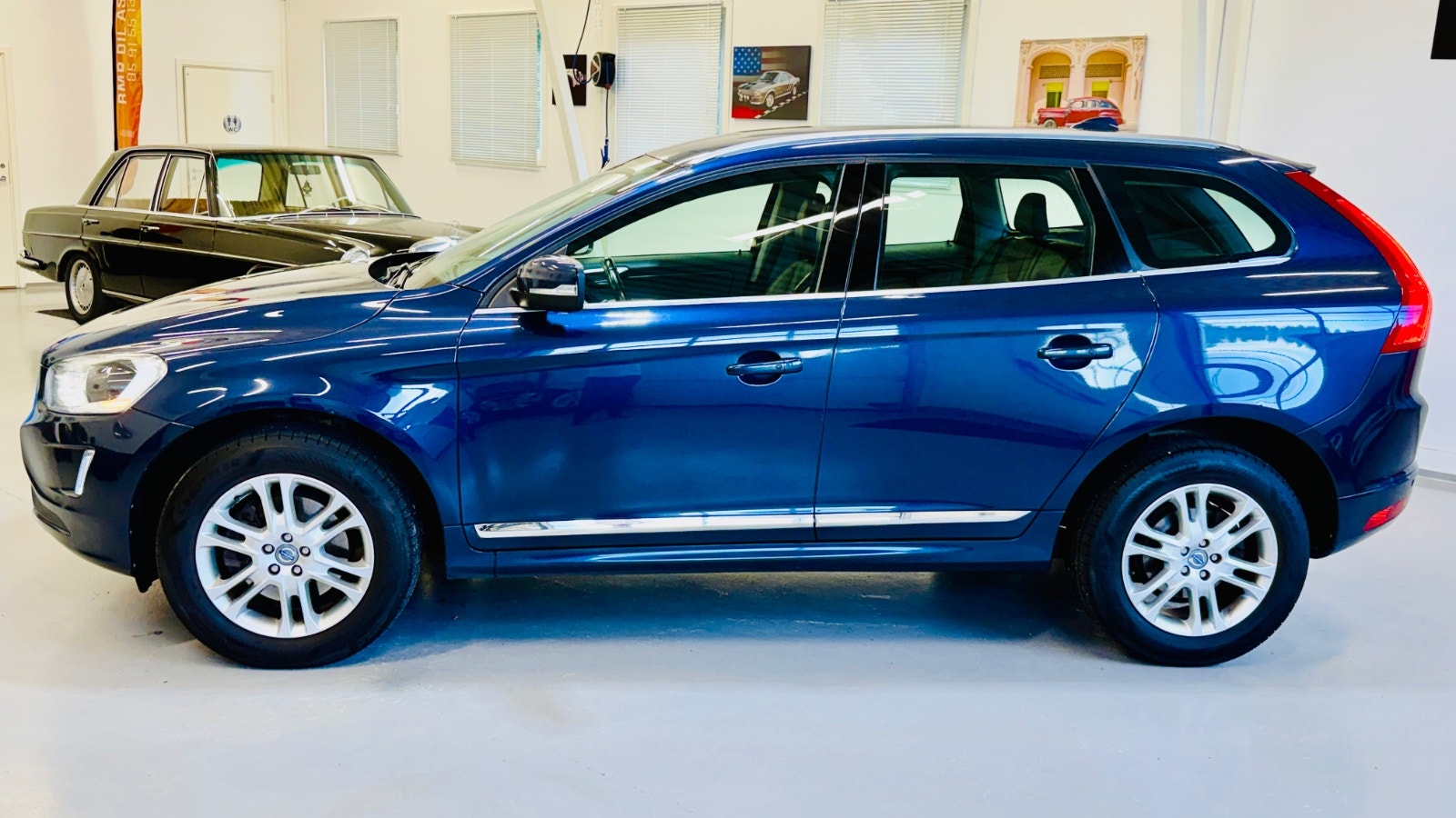 Volvo XC60 D4 AWD Geartronic, 163hp, 2015
