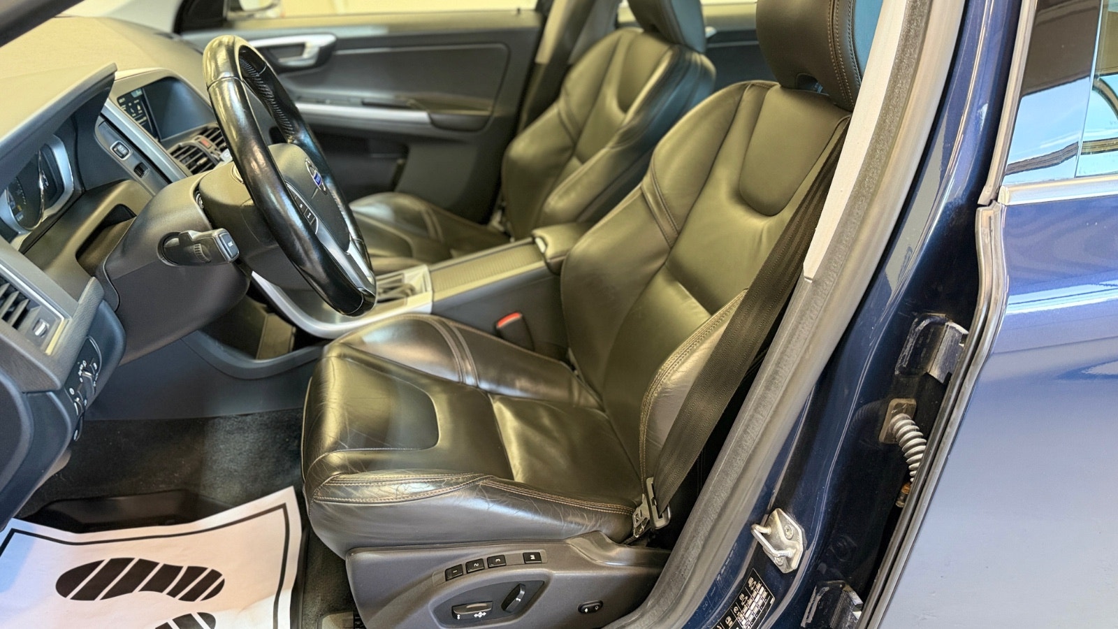 Volvo XC60 D4 AWD Geartronic, 163hp, 2015
