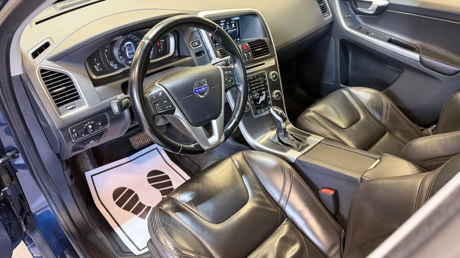 Volvo XC60 D4 AWD Geartronic, 163hp, 2015