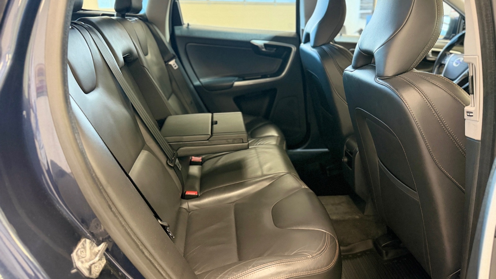 Volvo XC60 D4 AWD Geartronic, 163hp, 2015