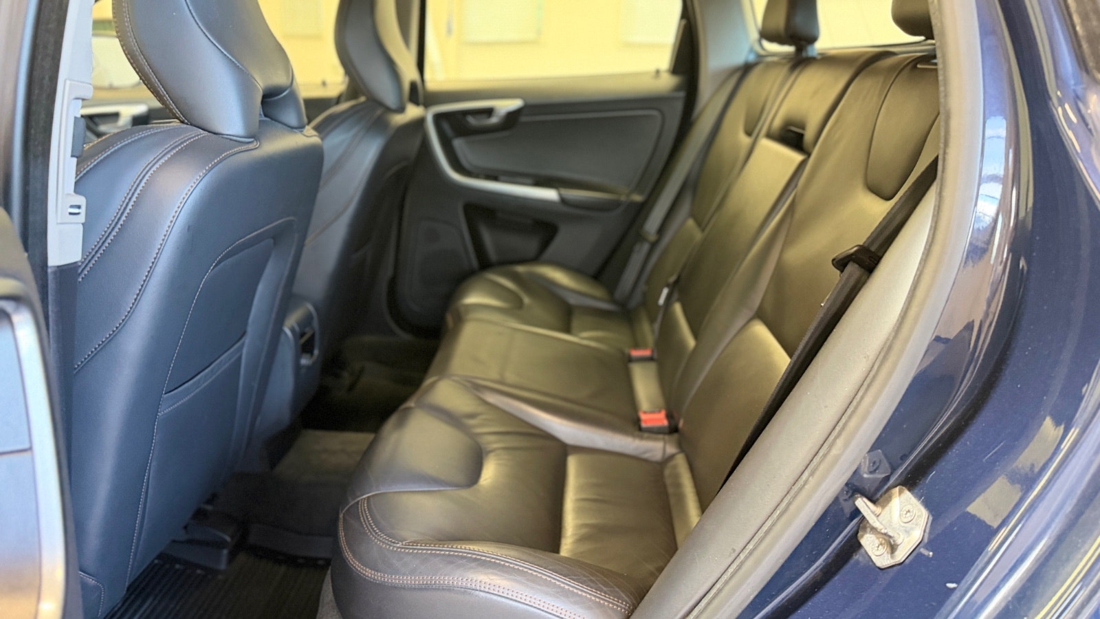 Volvo XC60 D4 AWD Geartronic, 163hp, 2015