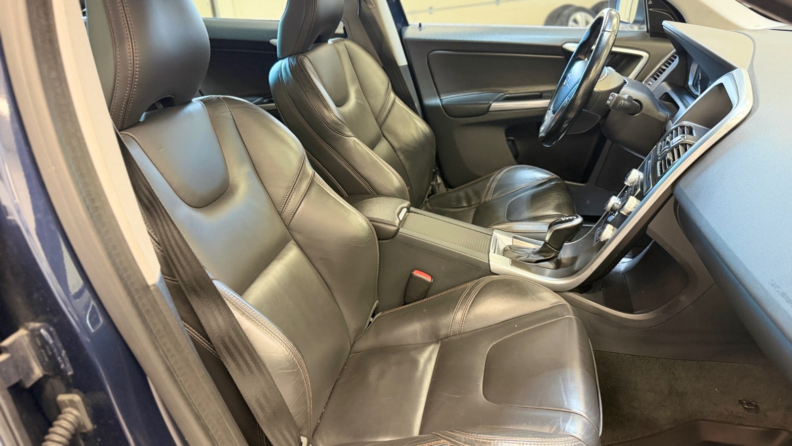 Volvo XC60 D4 AWD Geartronic, 163hp, 2015