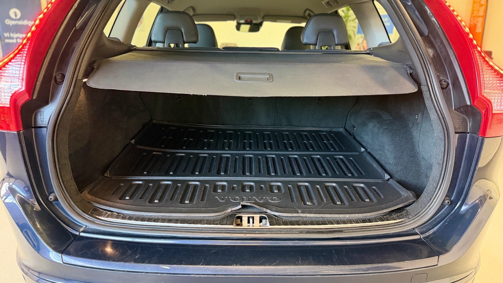 Volvo XC60 D4 AWD Geartronic, 163hp, 2015