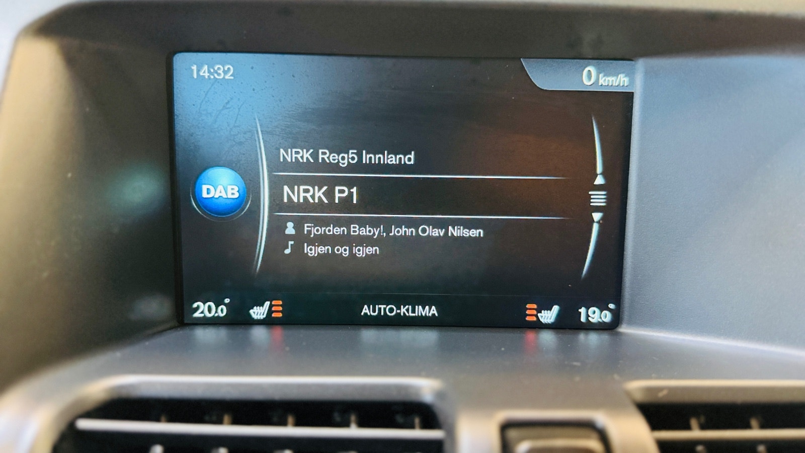 Volvo XC60 D4 AWD Geartronic, 163hp, 2015