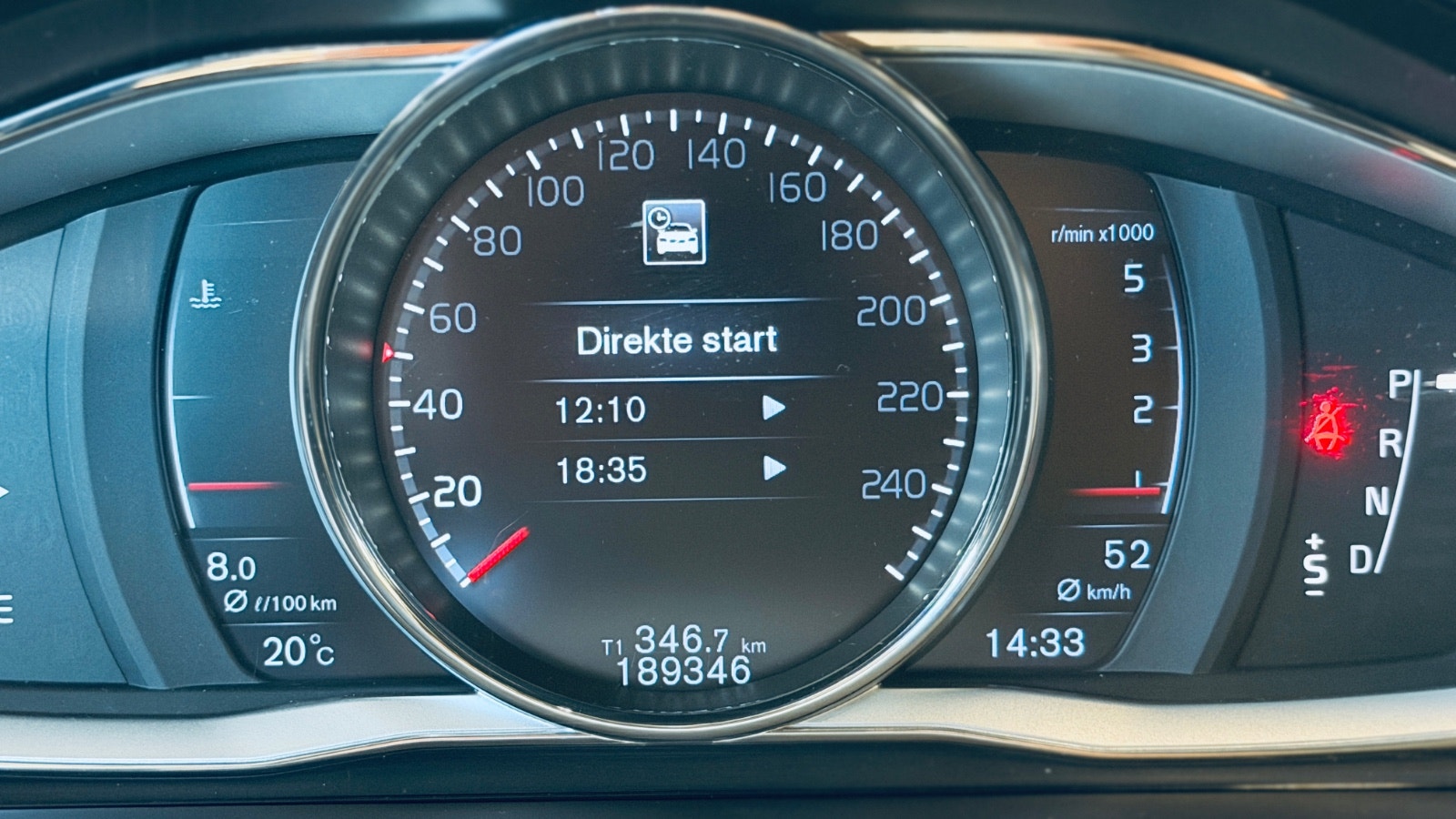 Volvo XC60 D4 AWD Geartronic, 163hp, 2015
