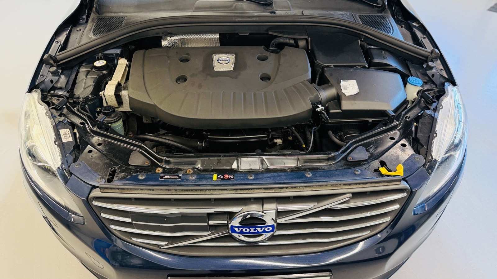 Volvo XC60 D4 AWD Geartronic, 163hp, 2015