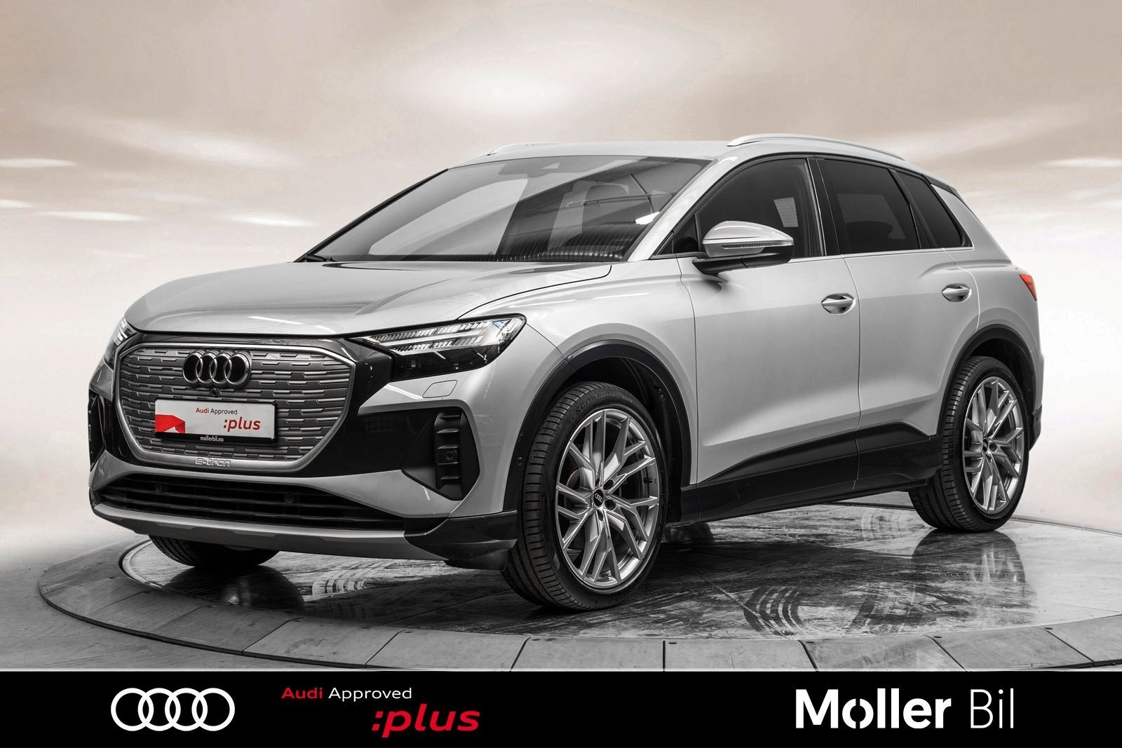Audi Q4 35 e-tron, 170hk, 2023