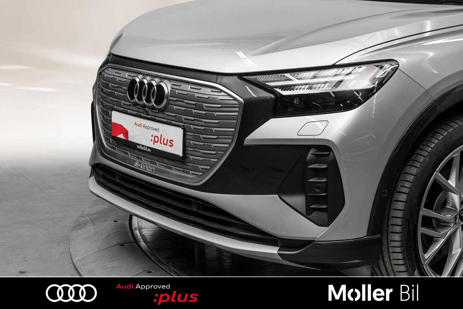Audi Q4 35 e-tron, 170hk, 2023