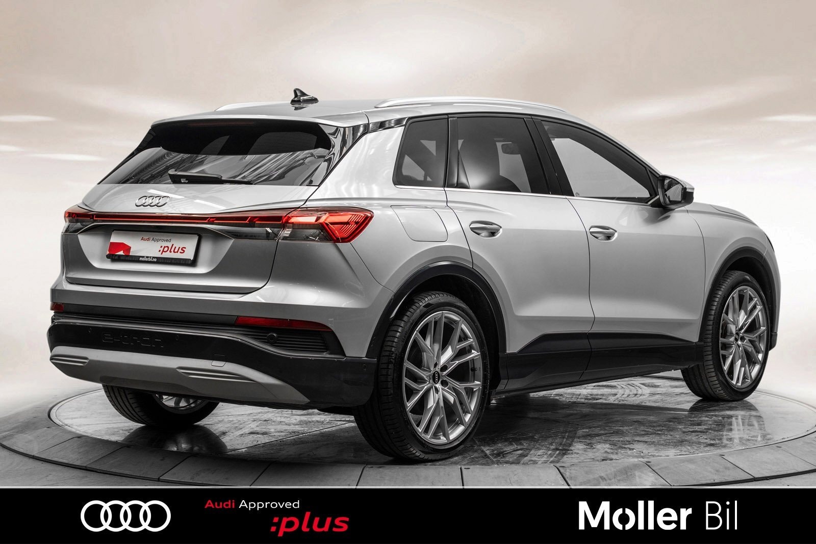 Audi Q4 35 e-tron, 170hk, 2023