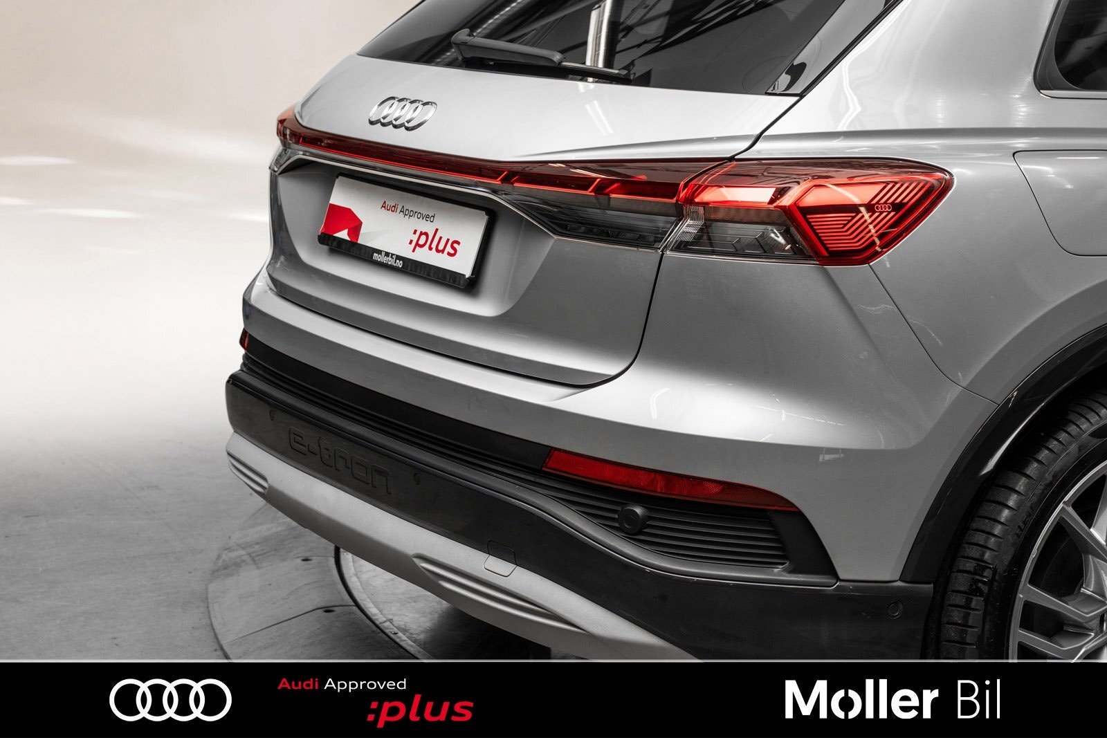 Audi Q4 35 e-tron, 170hk, 2023