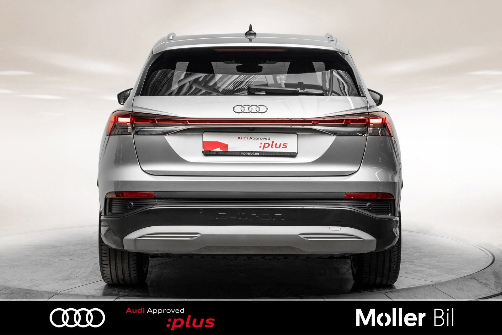 Audi Q4 35 e-tron, 170hk, 2023