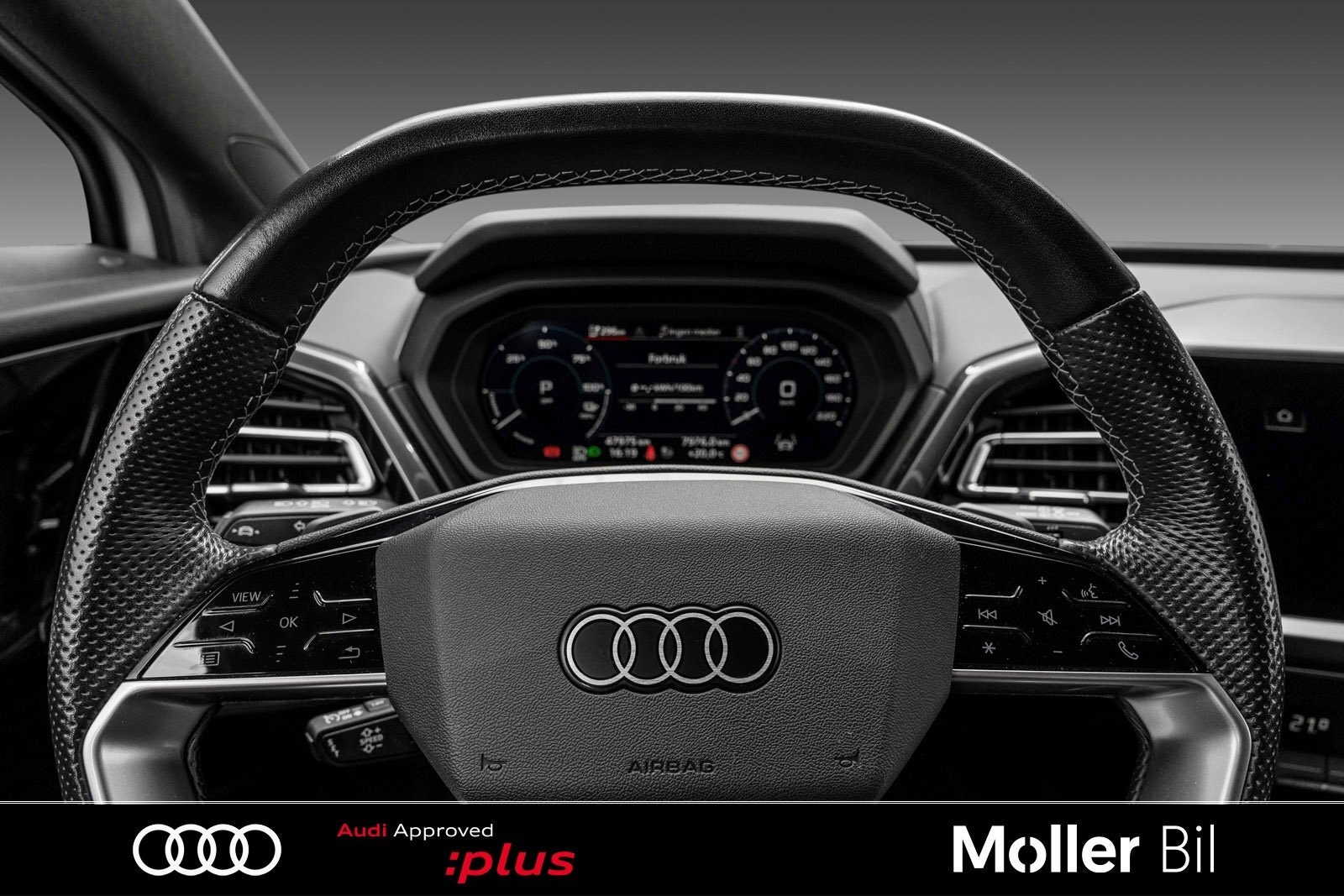 Audi Q4 35 e-tron, 170hk, 2023