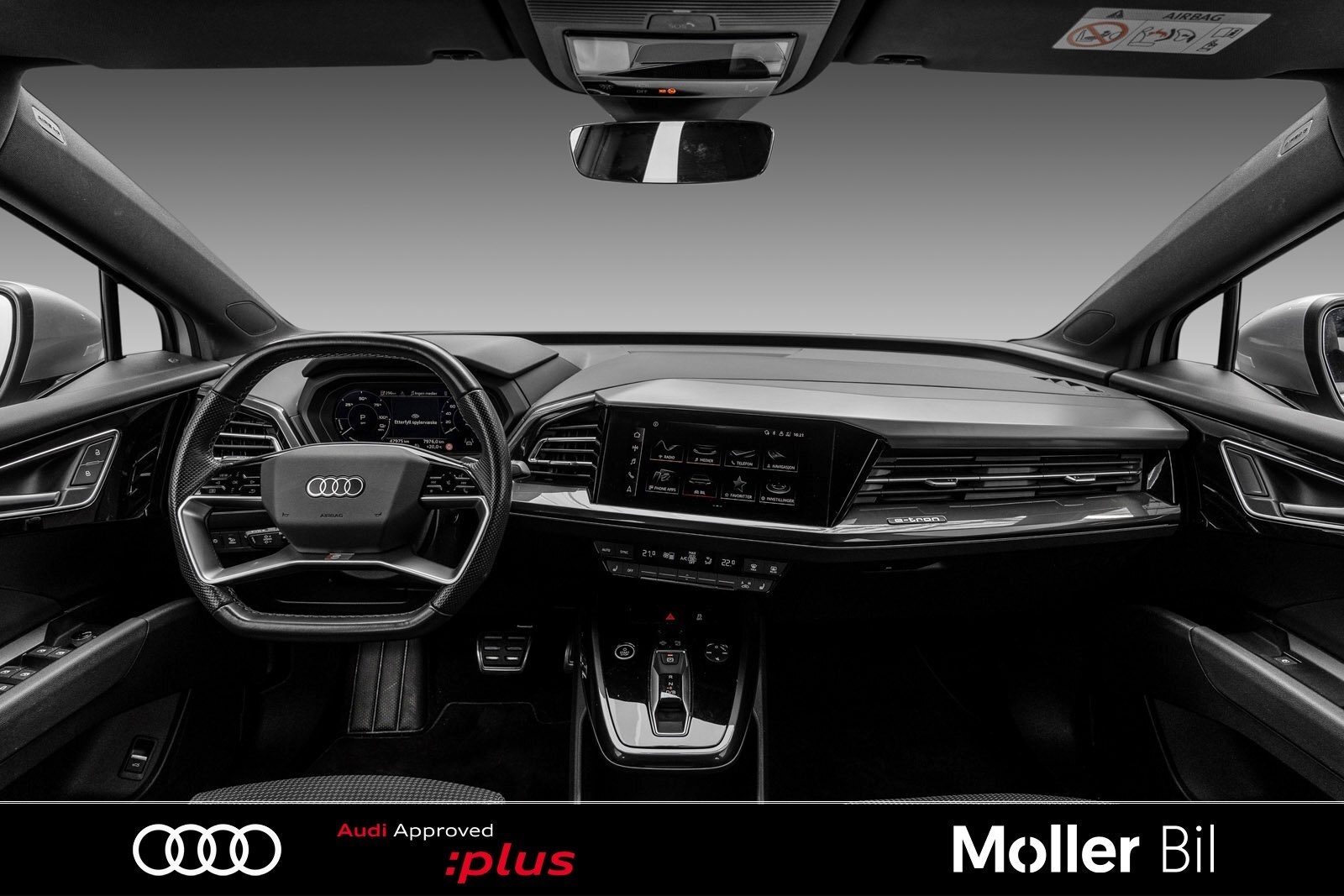 Audi Q4 35 e-tron, 170hk, 2023