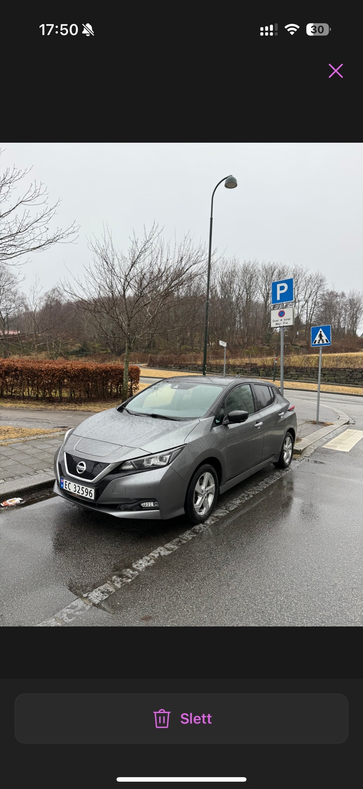Nissan Leaf e+, 217ps, 2021