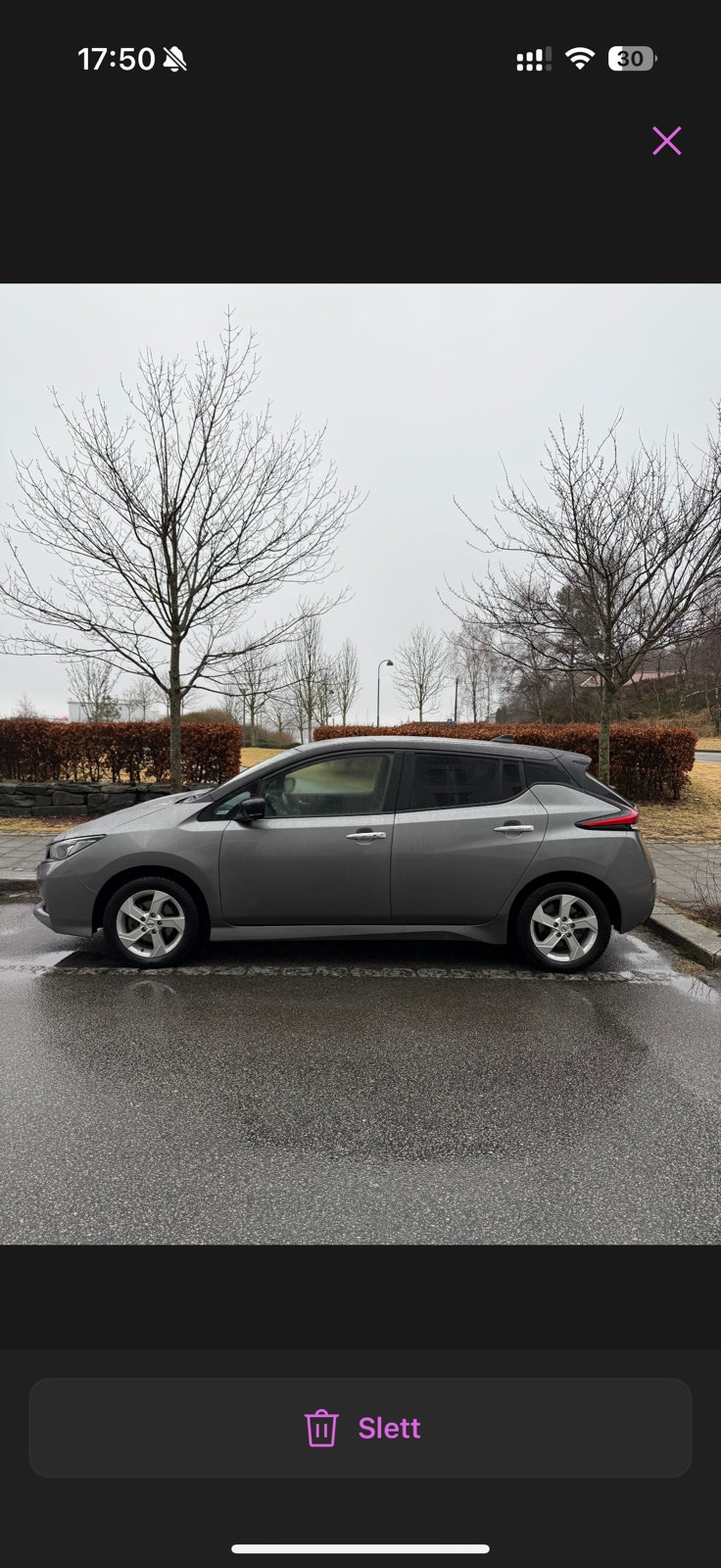 Nissan Leaf e+, 217ps, 2021