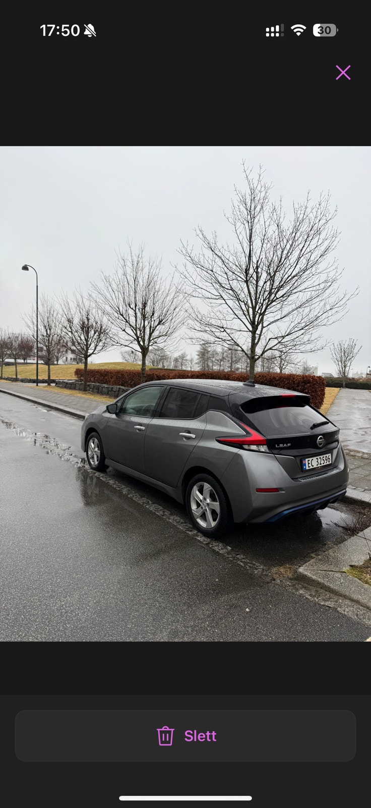 Nissan Leaf e+, 217ps, 2021